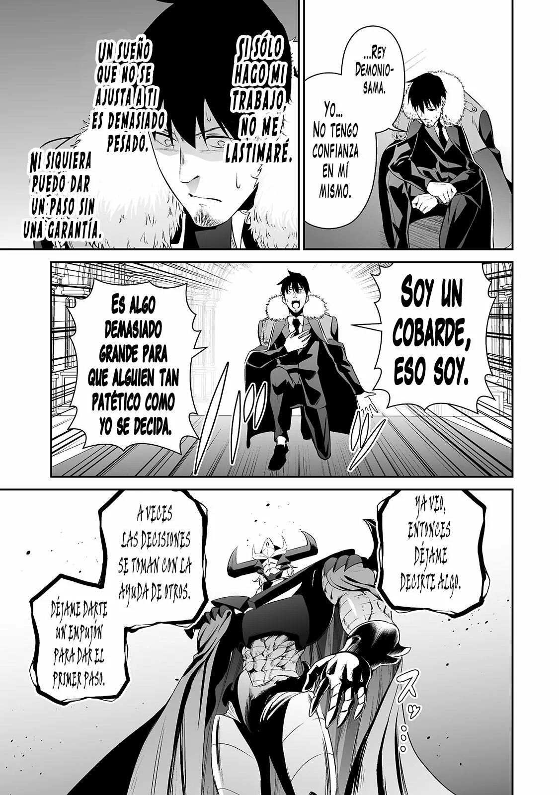 Salaryman ga isekai ni ittara shitennou ni natta hanashi Capítulo 31 - Page 18