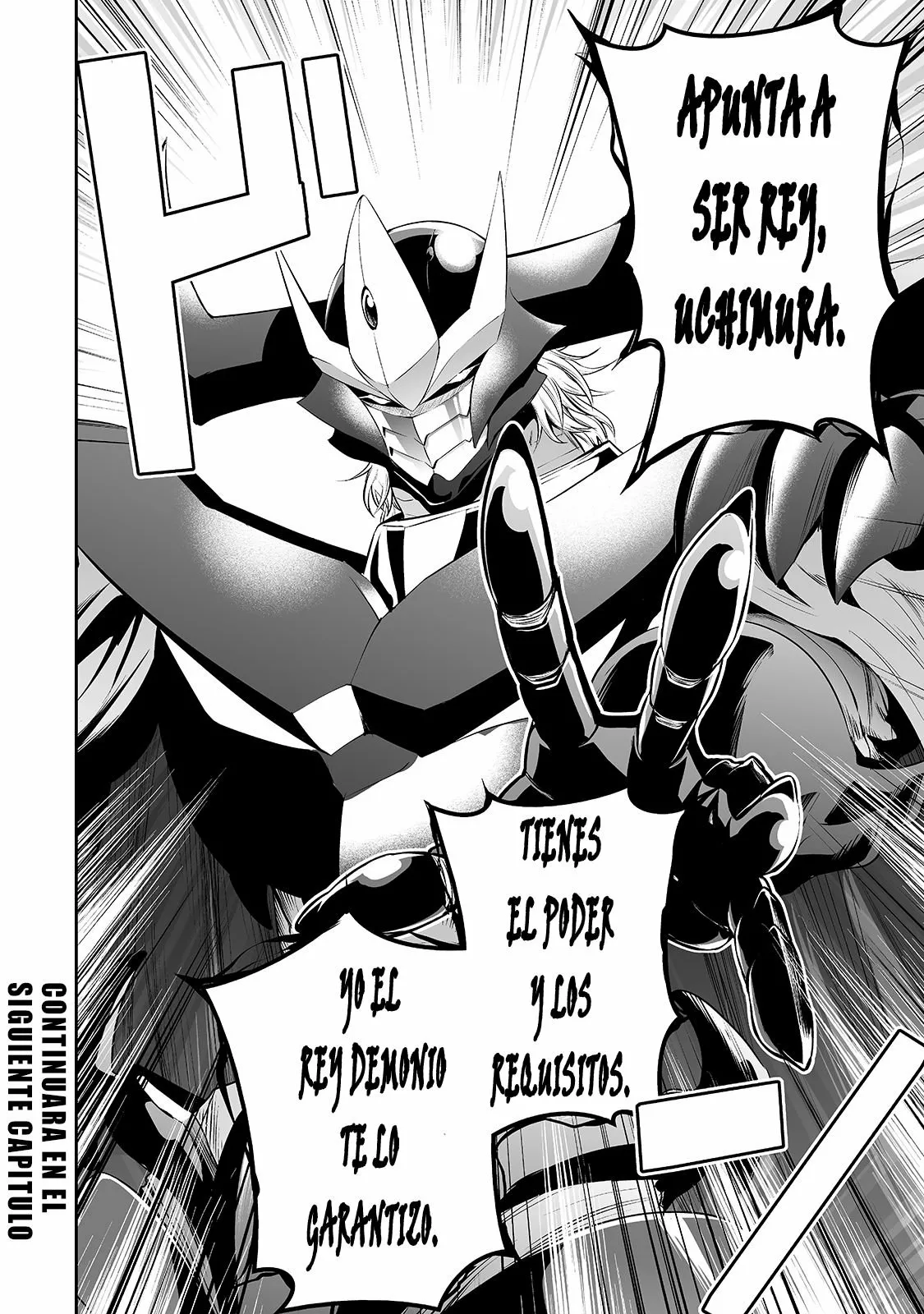 Salaryman ga isekai ni ittara shitennou ni natta hanashi Capítulo 31 - Page 19