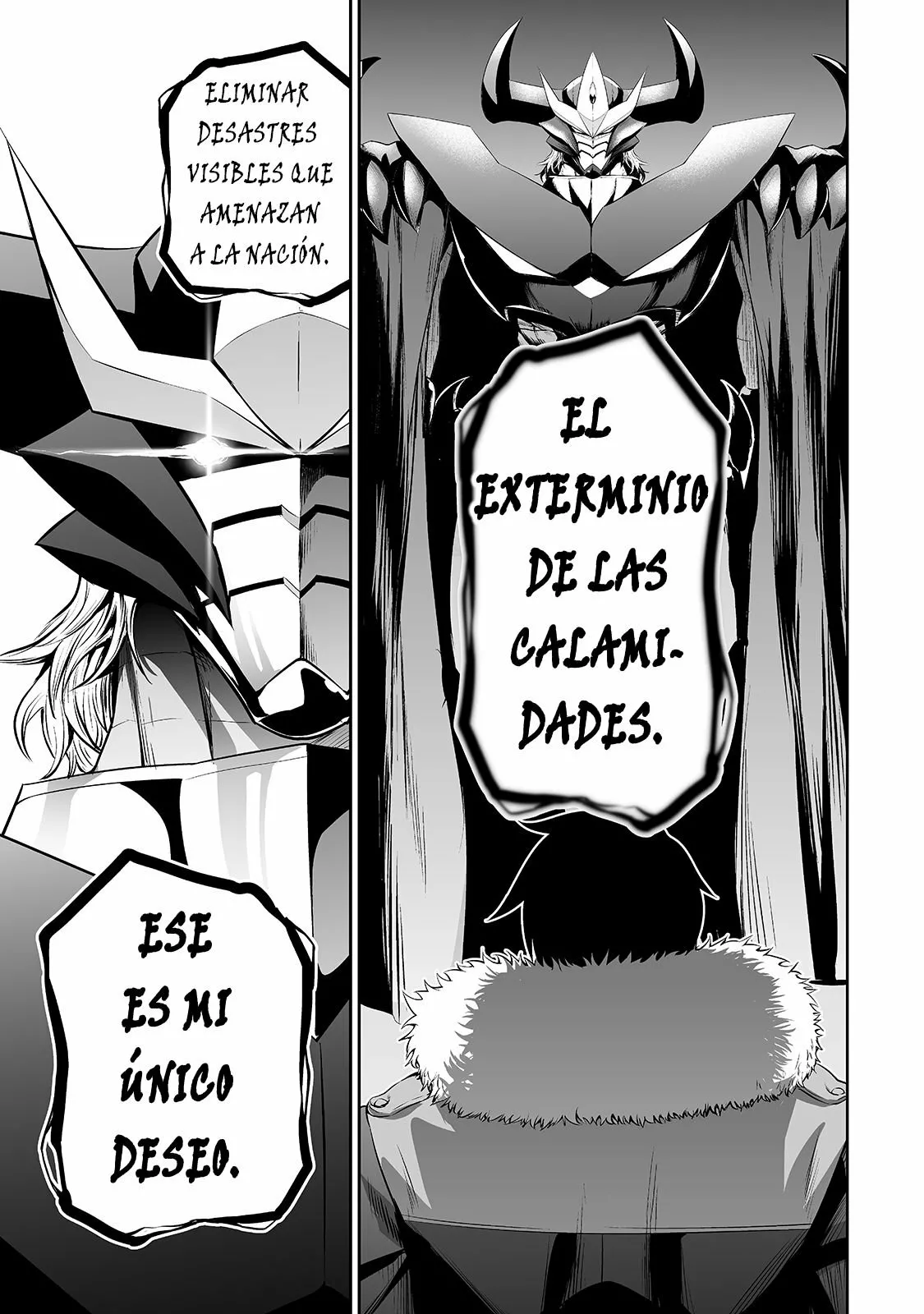 Salaryman ga isekai ni ittara shitennou ni natta hanashi Capítulo 31 - Page 8