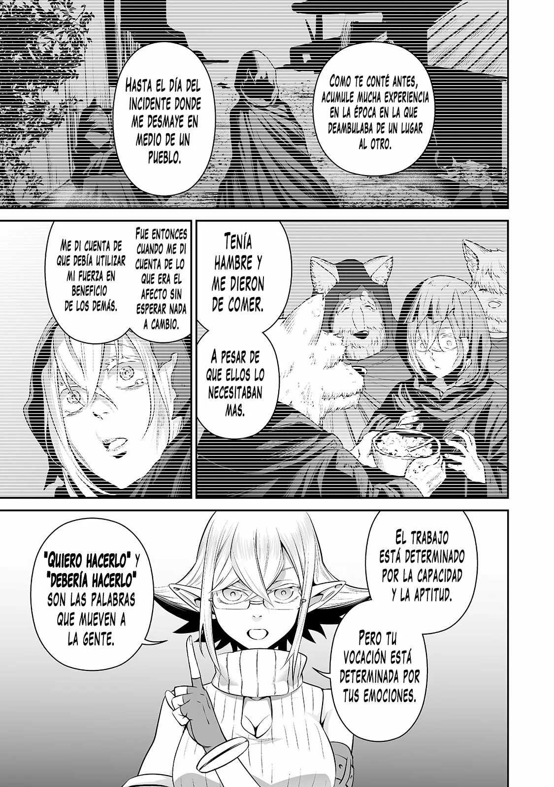 Salaryman ga isekai ni ittara shitennou ni natta hanashi Capítulo 32 - Page 10