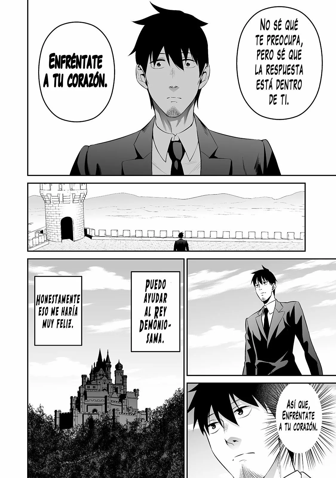 Salaryman ga isekai ni ittara shitennou ni natta hanashi Capítulo 32 - Page 11