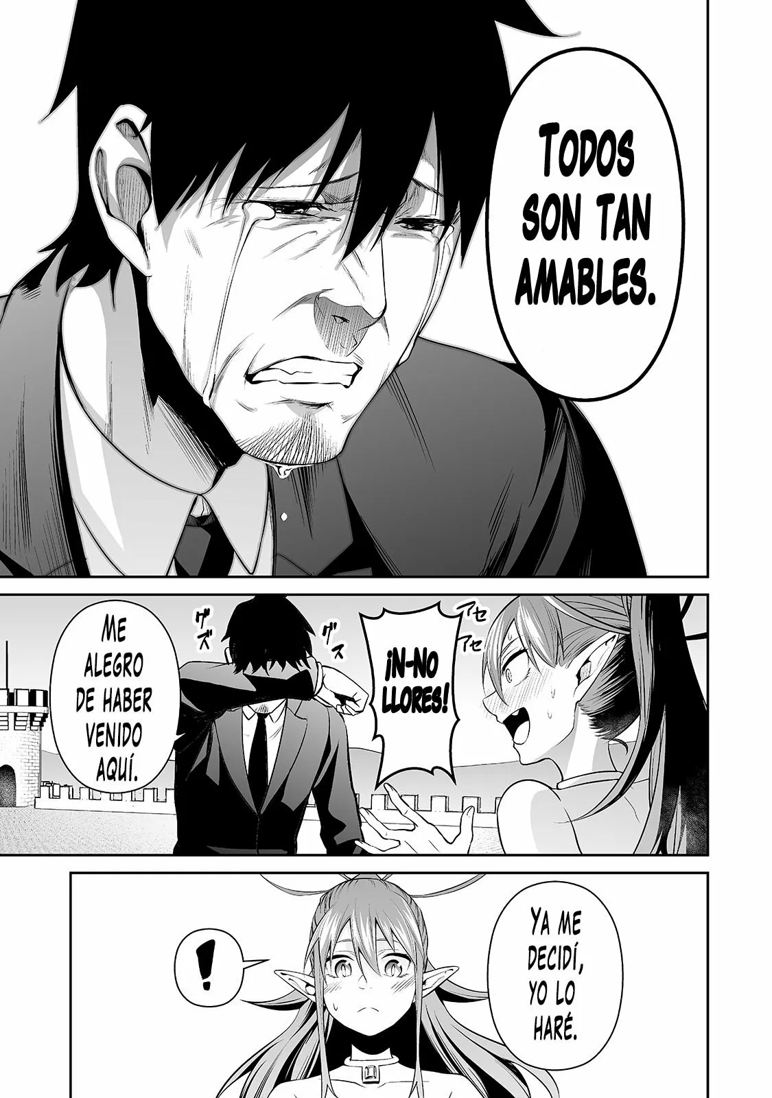 Salaryman ga isekai ni ittara shitennou ni natta hanashi Capítulo 32 - Page 18