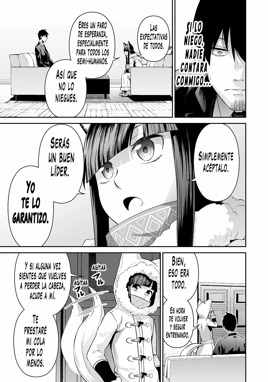Salaryman ga isekai ni ittara shitennou ni natta hanashi Capítulo 32 - Page 6