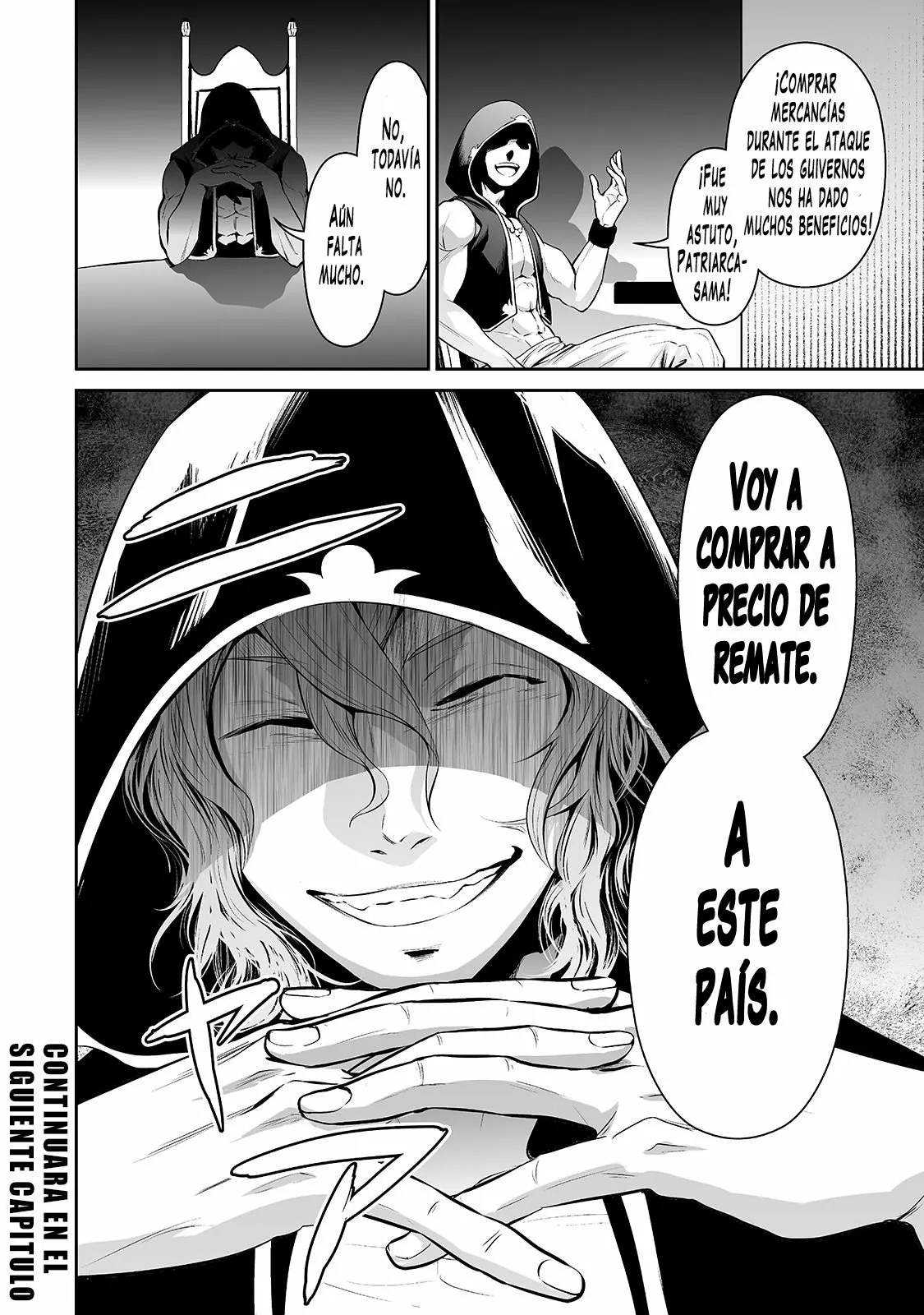 Salaryman ga isekai ni ittara shitennou ni natta hanashi Capítulo 33 - Page 15