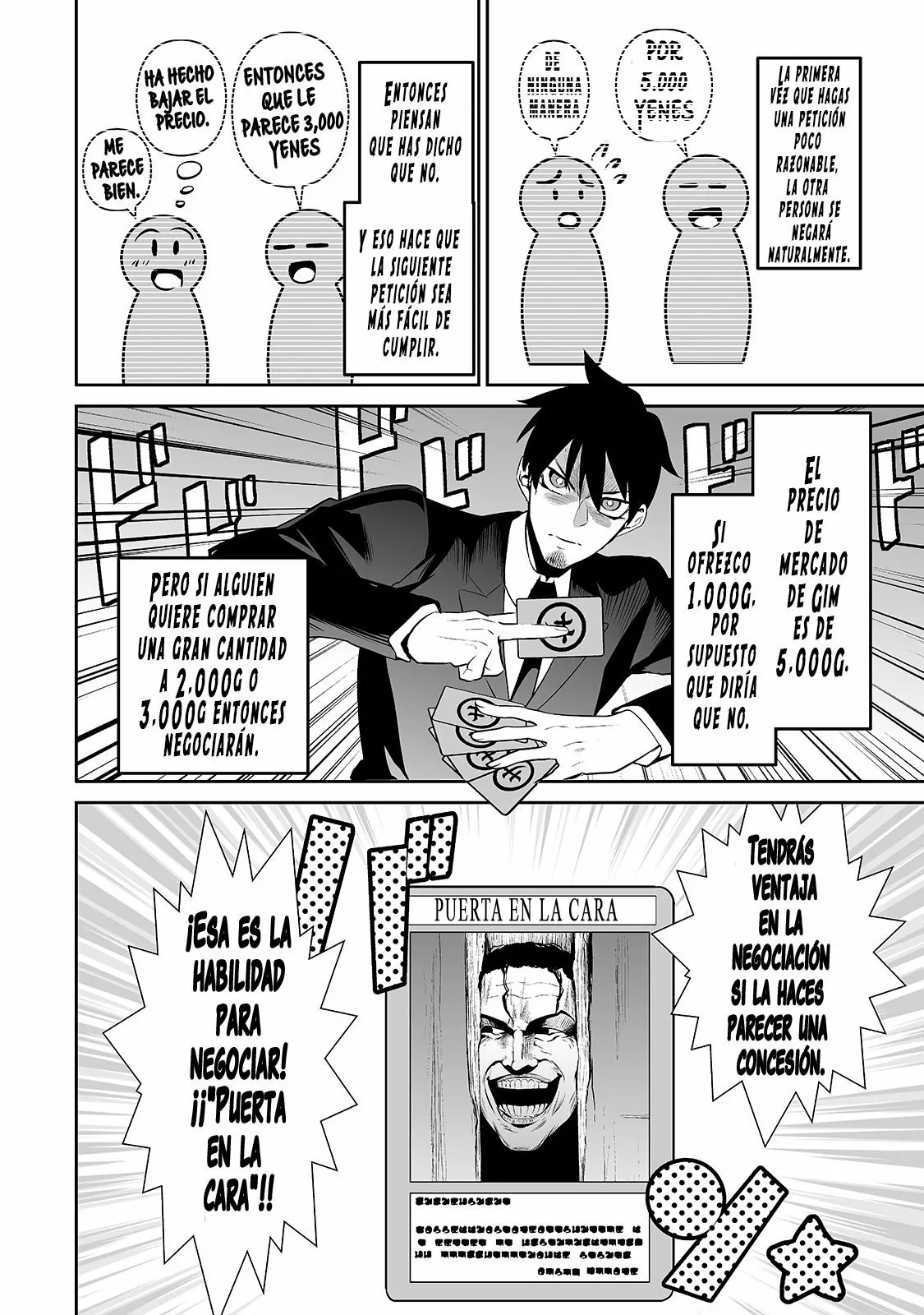 Salaryman ga isekai ni ittara shitennou ni natta hanashi Capítulo 33 - Page 9