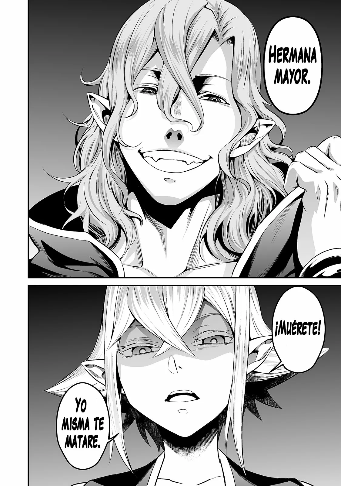 Salaryman ga isekai ni ittara shitennou ni natta hanashi Capítulo 34 - Page 5