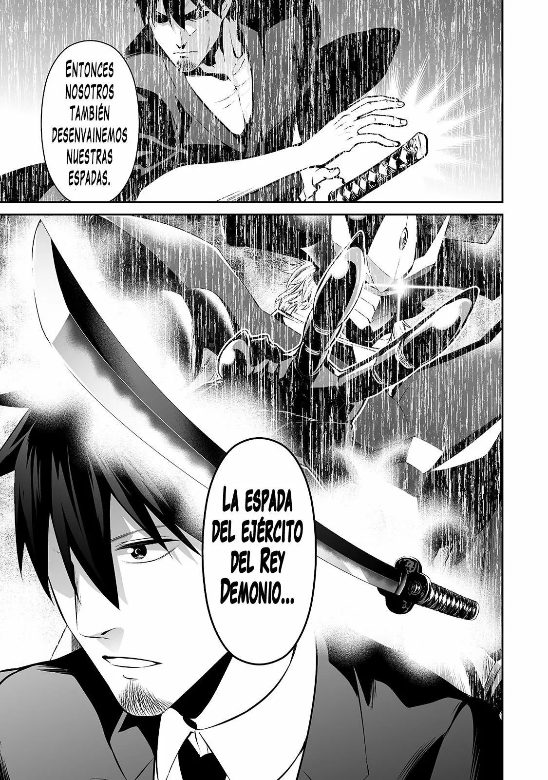 Salaryman ga isekai ni ittara shitennou ni natta hanashi Capítulo 35 - Page 14