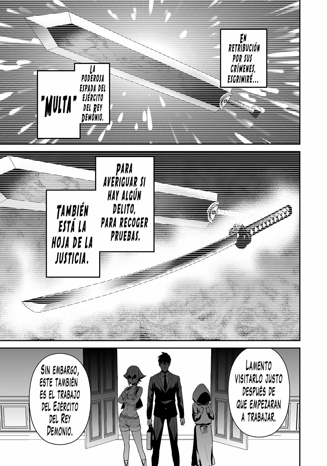 Salaryman ga isekai ni ittara shitennou ni natta hanashi Capítulo 35 - Page 16