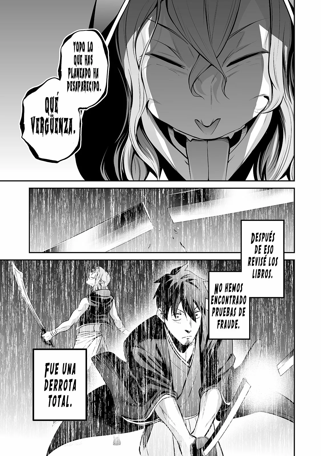 Salaryman ga isekai ni ittara shitennou ni natta hanashi Capítulo 36 - Page 10