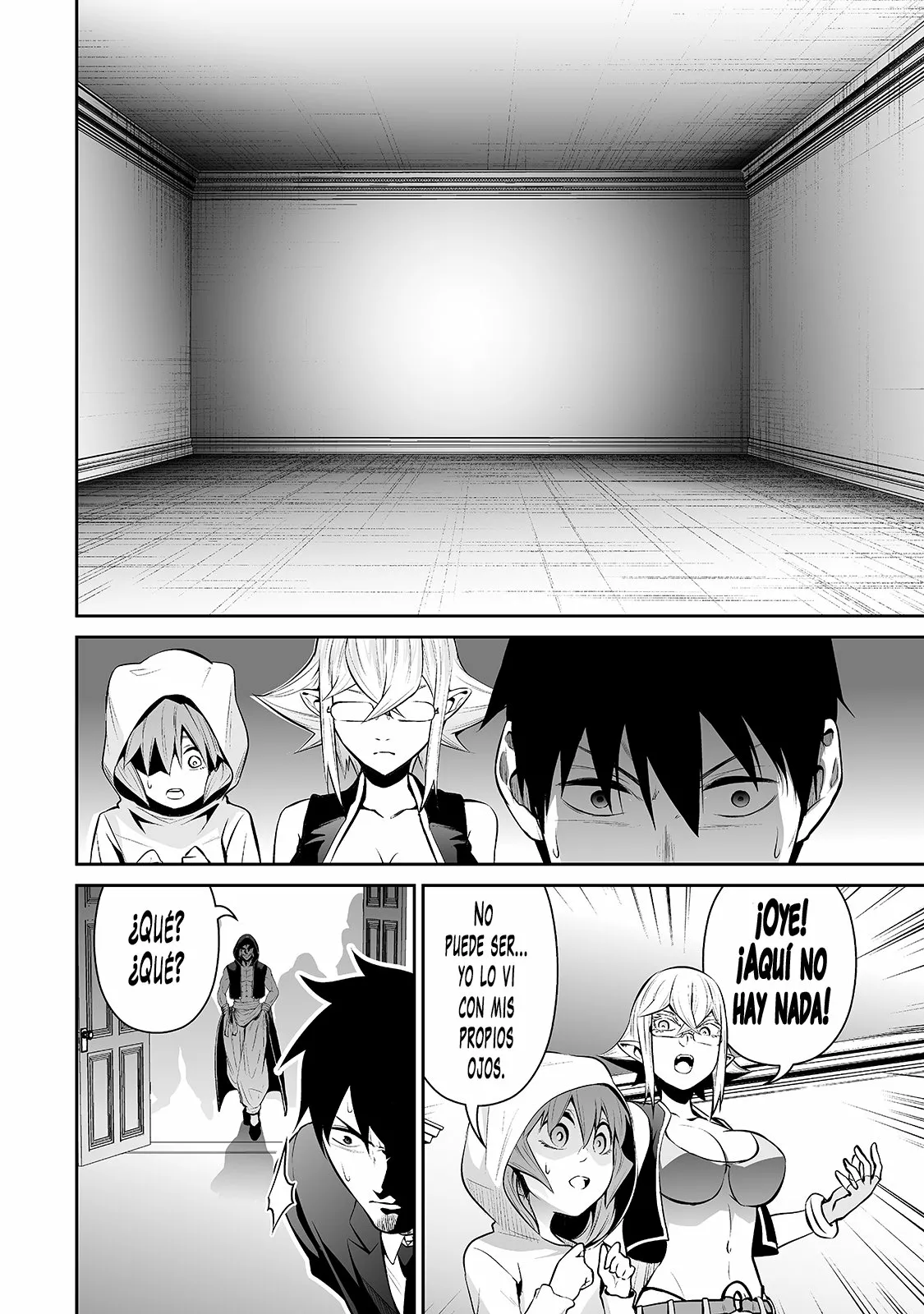 Salaryman ga isekai ni ittara shitennou ni natta hanashi Capítulo 36 - Page 7