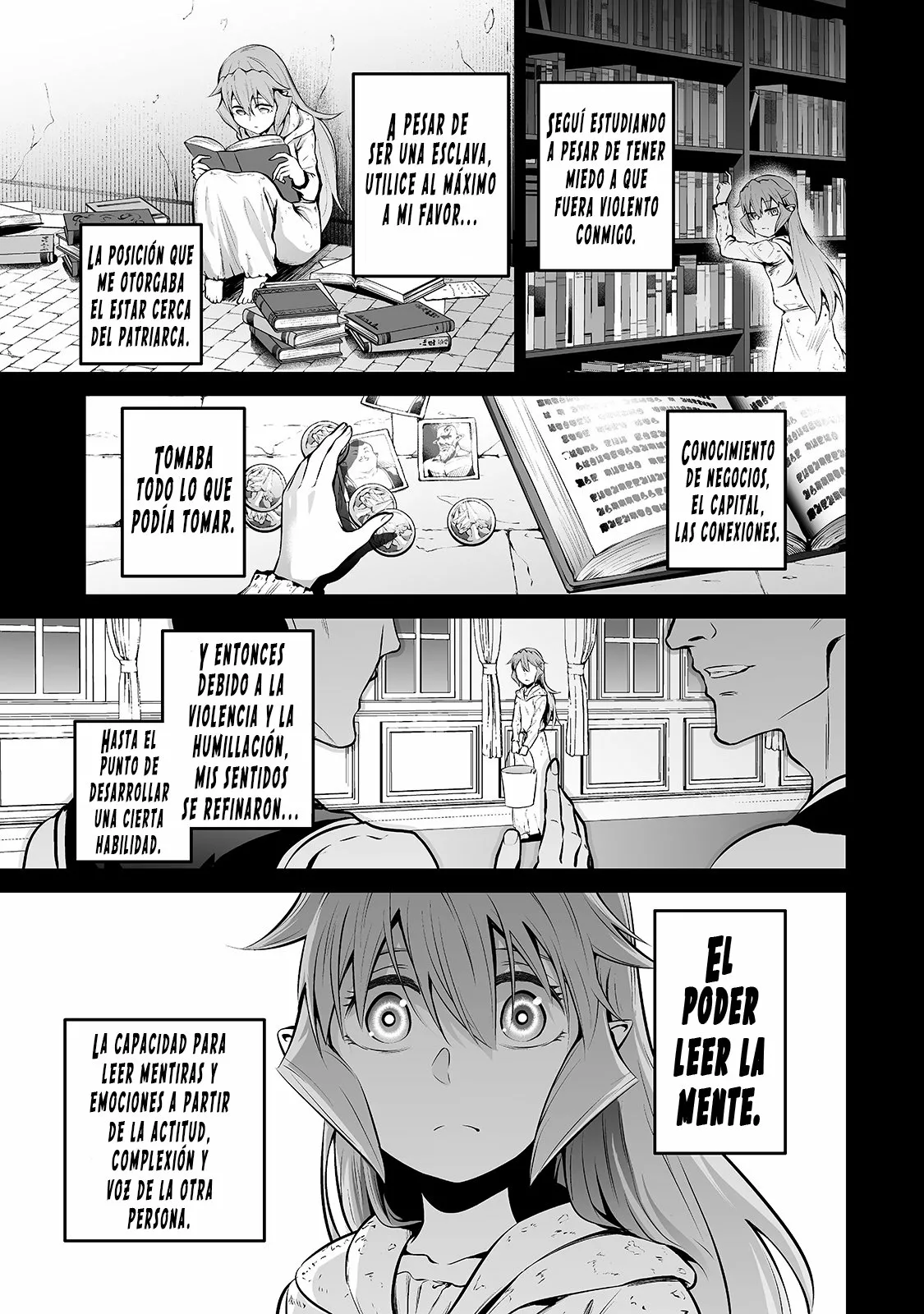 Salaryman ga isekai ni ittara shitennou ni natta hanashi Capítulo 37 - Page 10