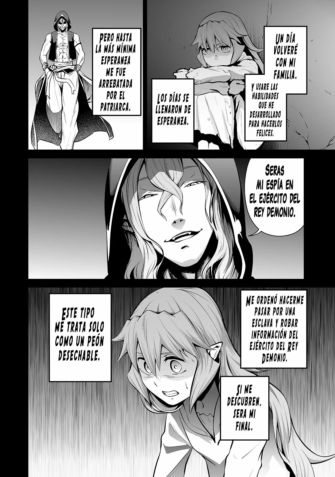 Salaryman ga isekai ni ittara shitennou ni natta hanashi Capítulo 37 - Page 11