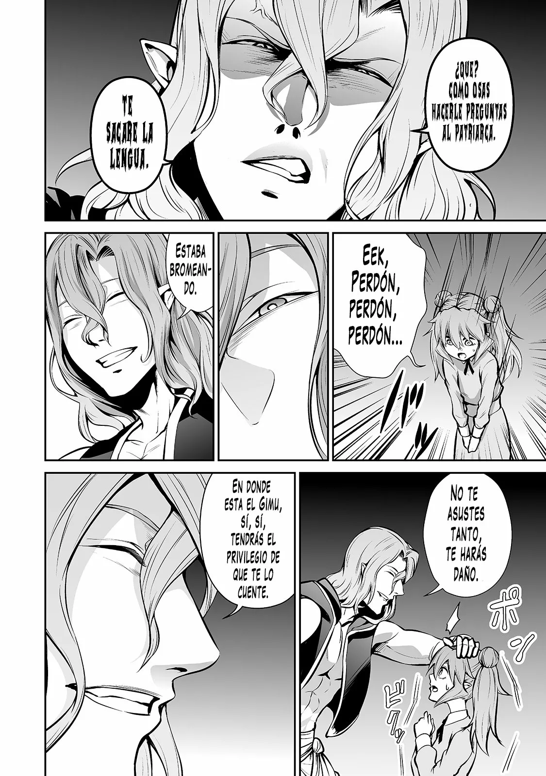 Salaryman ga isekai ni ittara shitennou ni natta hanashi Capítulo 37 - Page 3