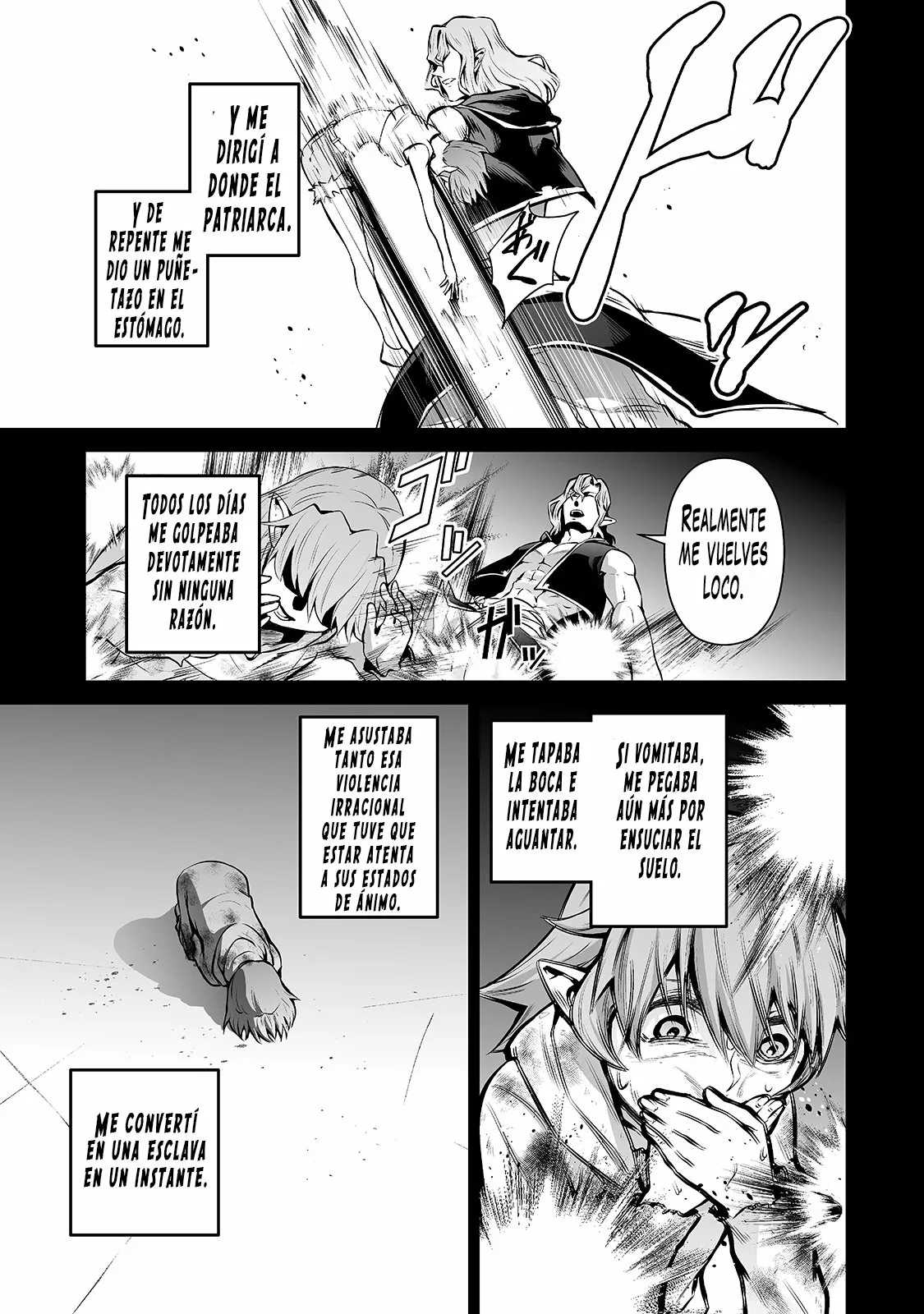 Salaryman ga isekai ni ittara shitennou ni natta hanashi Capítulo 37 - Page 8