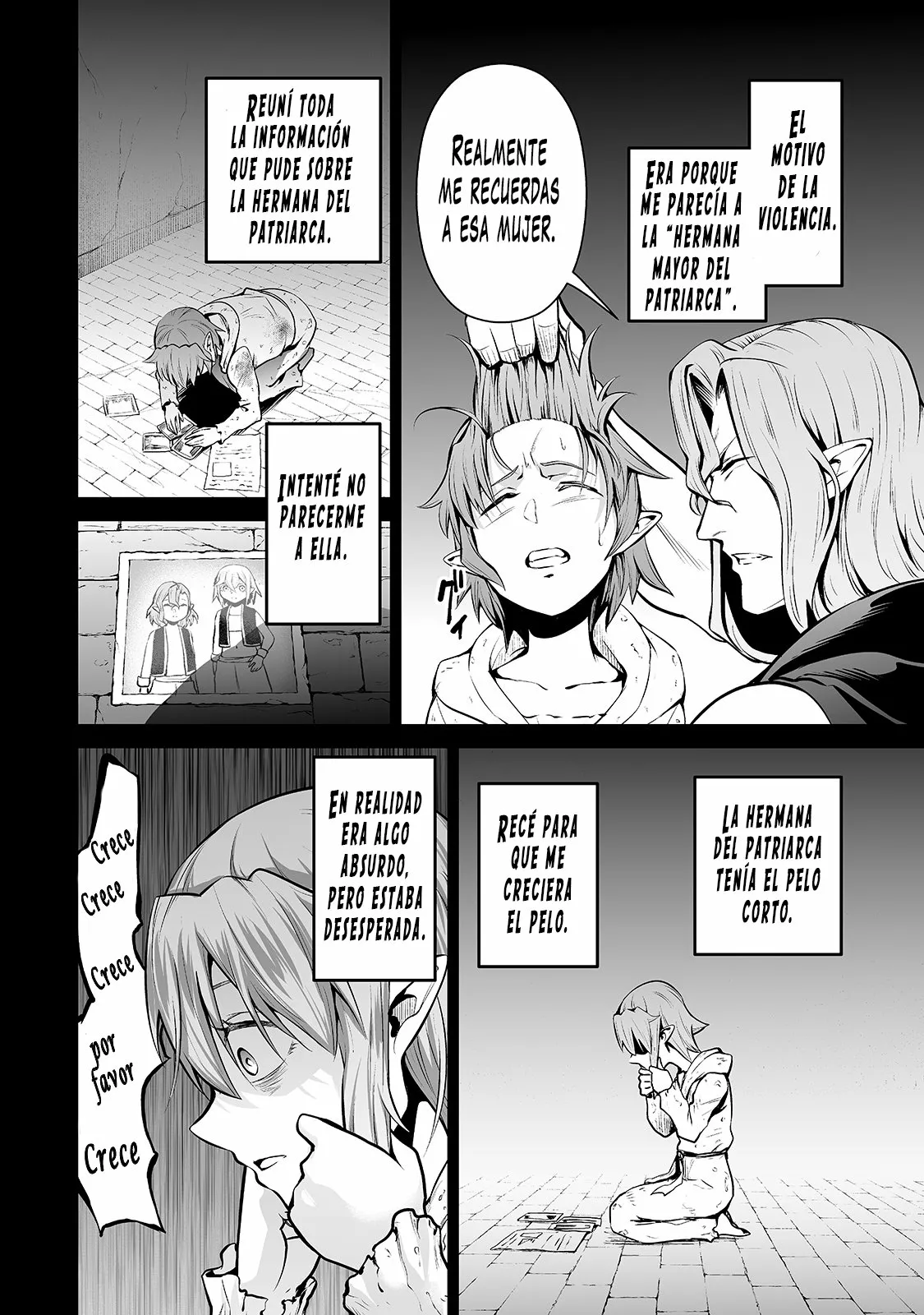 Salaryman ga isekai ni ittara shitennou ni natta hanashi Capítulo 37 - Page 9