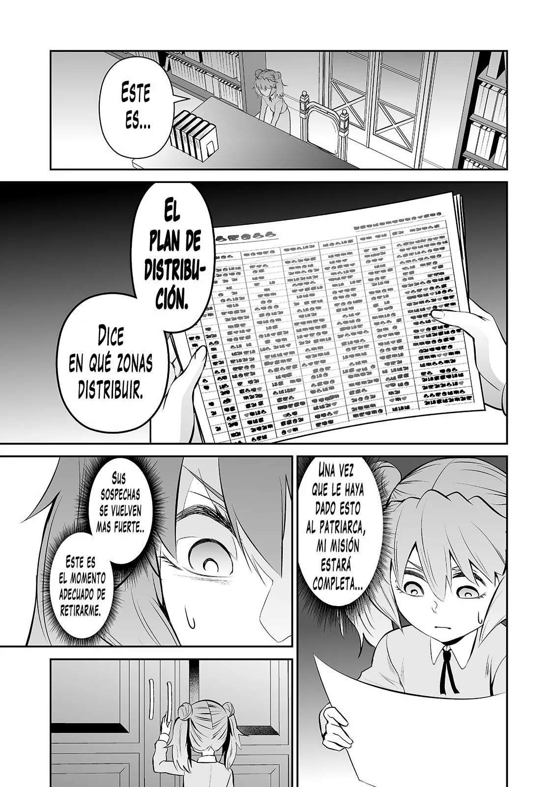 Salaryman ga isekai ni ittara shitennou ni natta hanashi Capítulo 38 - Page 10