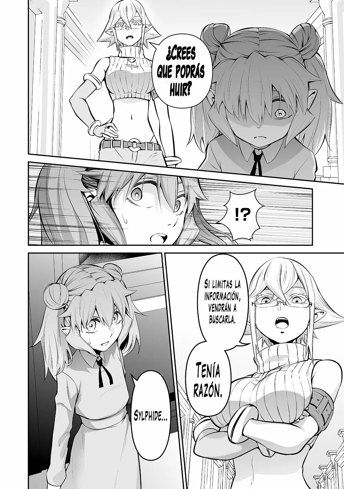 Salaryman ga isekai ni ittara shitennou ni natta hanashi Capítulo 38 - Page 11