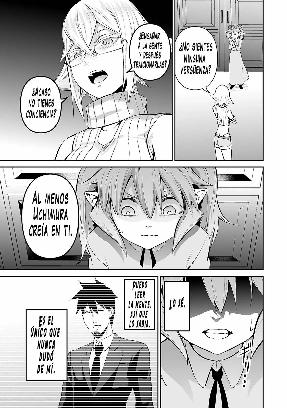 Salaryman ga isekai ni ittara shitennou ni natta hanashi Capítulo 38 - Page 12