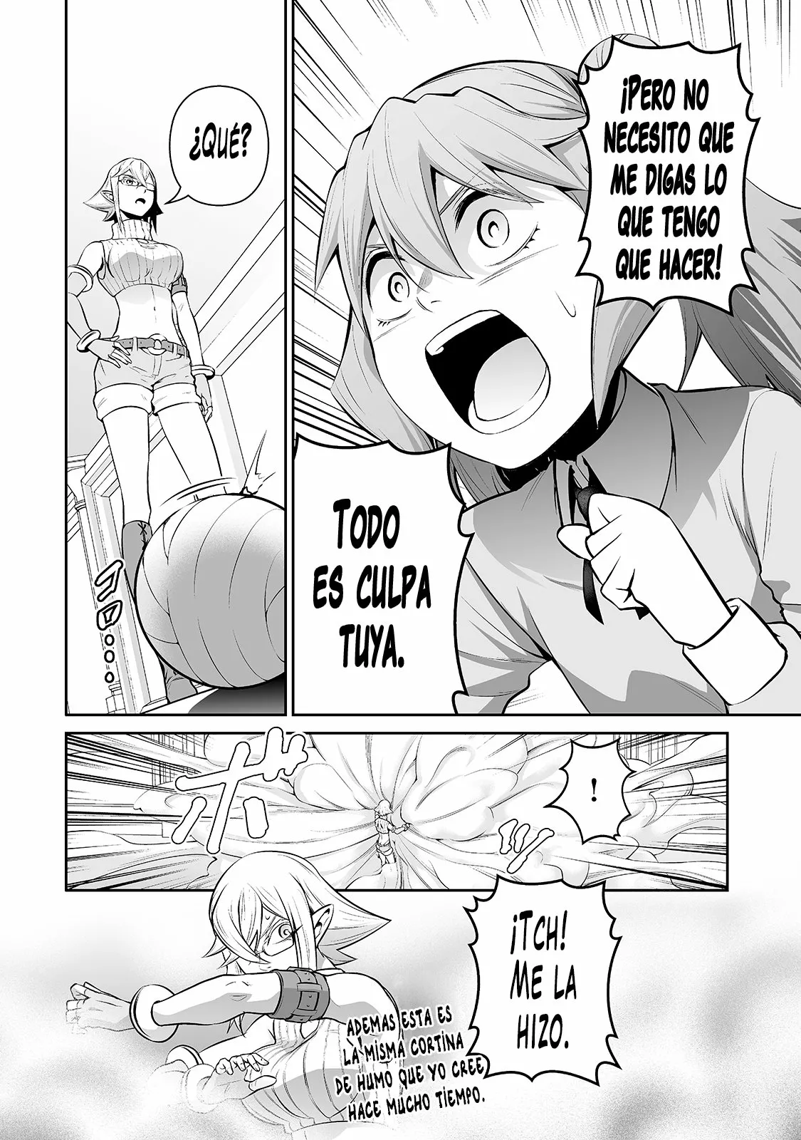 Salaryman ga isekai ni ittara shitennou ni natta hanashi Capítulo 38 - Page 13