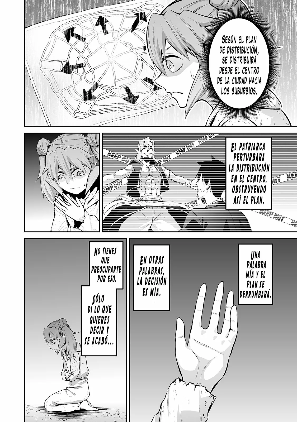 Salaryman ga isekai ni ittara shitennou ni natta hanashi Capítulo 38 - Page 15