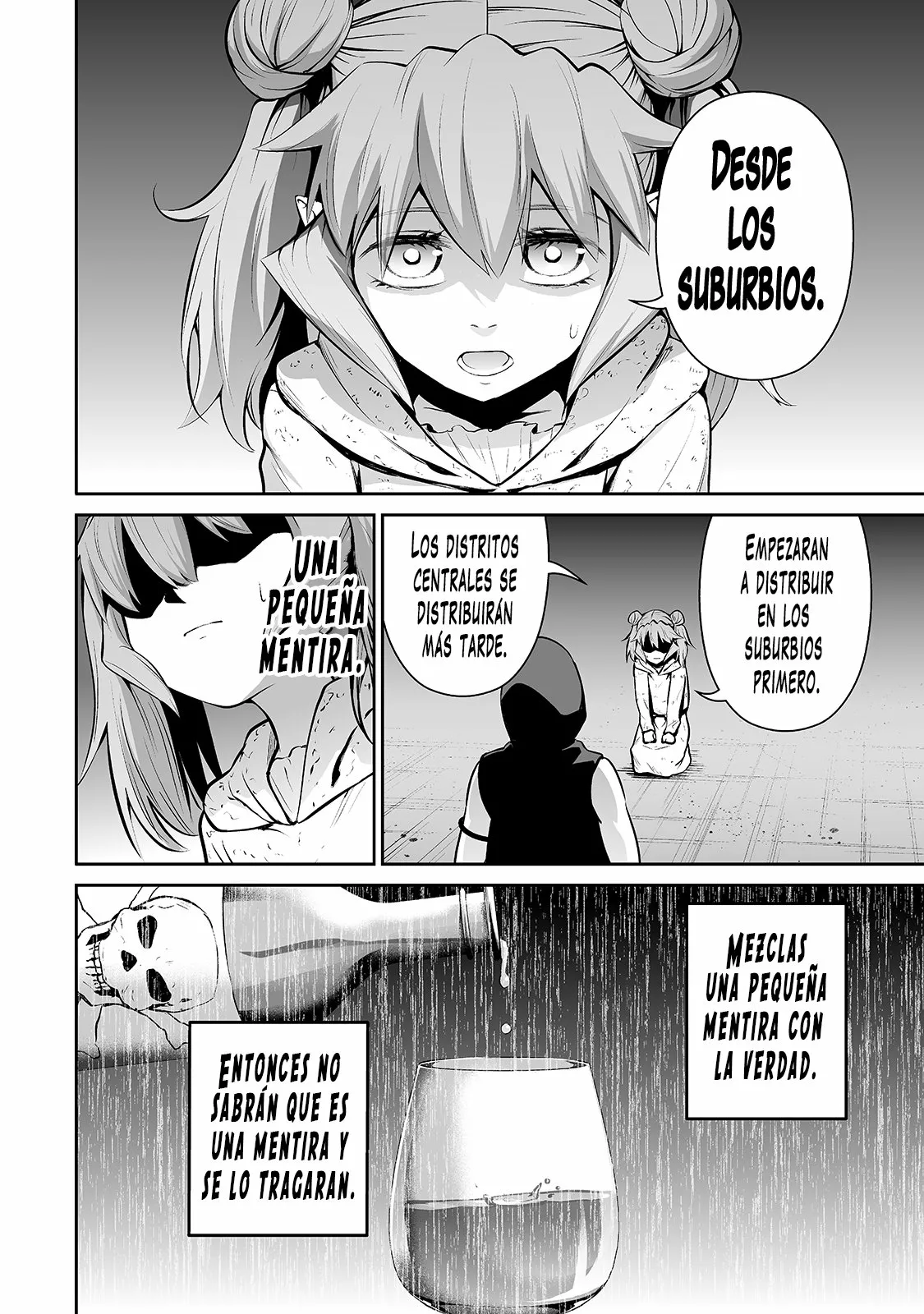 Salaryman ga isekai ni ittara shitennou ni natta hanashi Capítulo 38 - Page 17