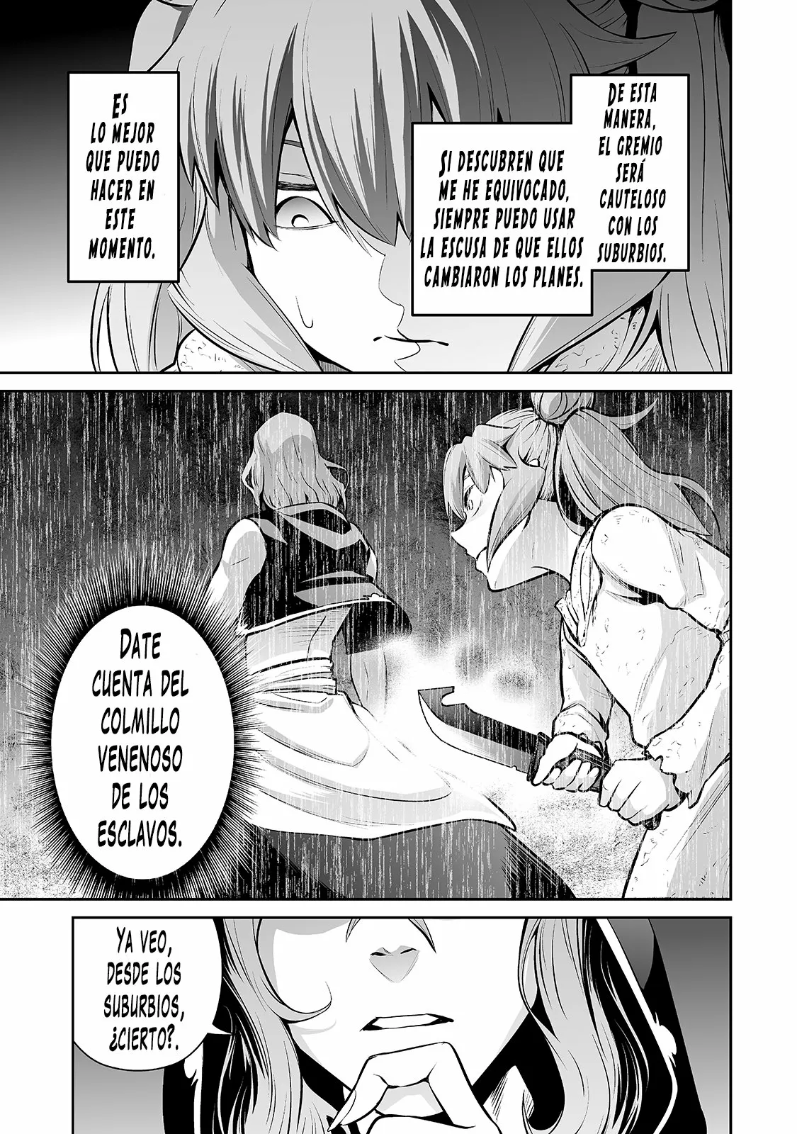 Salaryman ga isekai ni ittara shitennou ni natta hanashi Capítulo 38 - Page 18