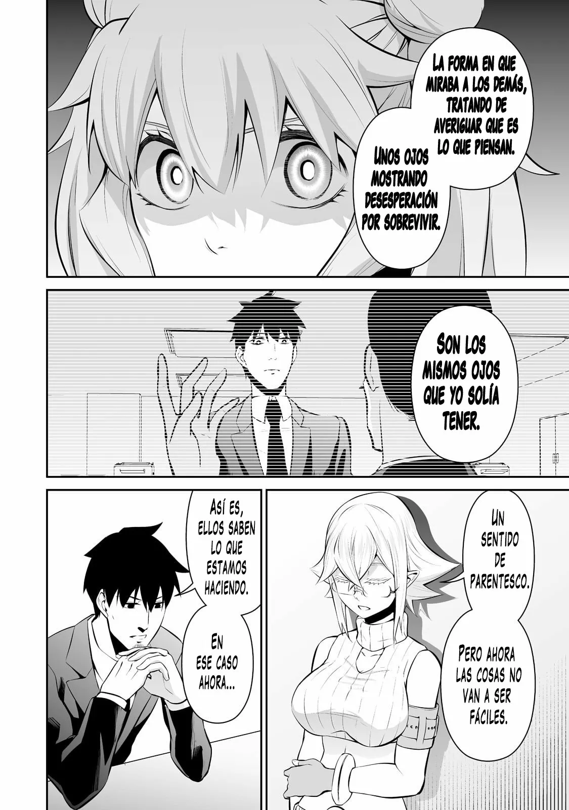Salaryman ga isekai ni ittara shitennou ni natta hanashi Capítulo 39 - Page 11