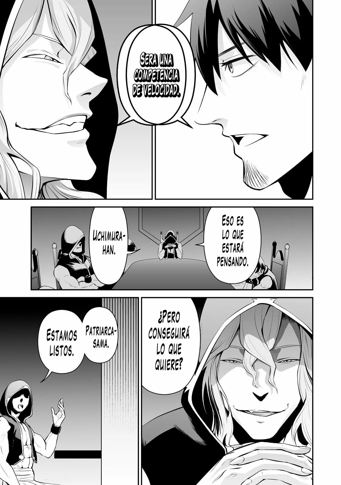 Salaryman ga isekai ni ittara shitennou ni natta hanashi Capítulo 39 - Page 12