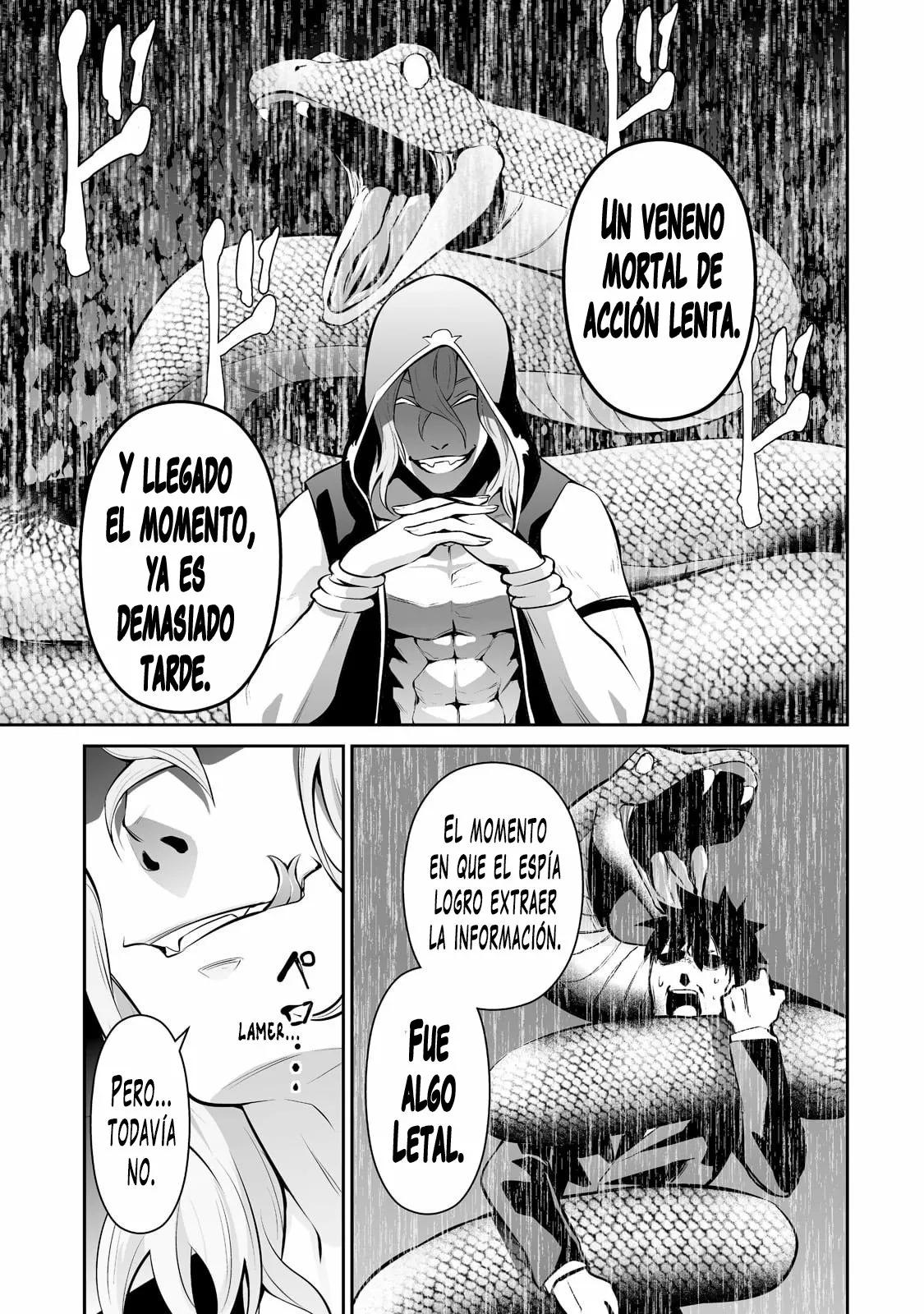 Salaryman ga isekai ni ittara shitennou ni natta hanashi Capítulo 39 - Page 16
