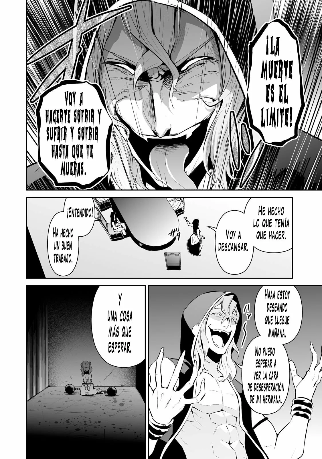 Salaryman ga isekai ni ittara shitennou ni natta hanashi Capítulo 39 - Page 17