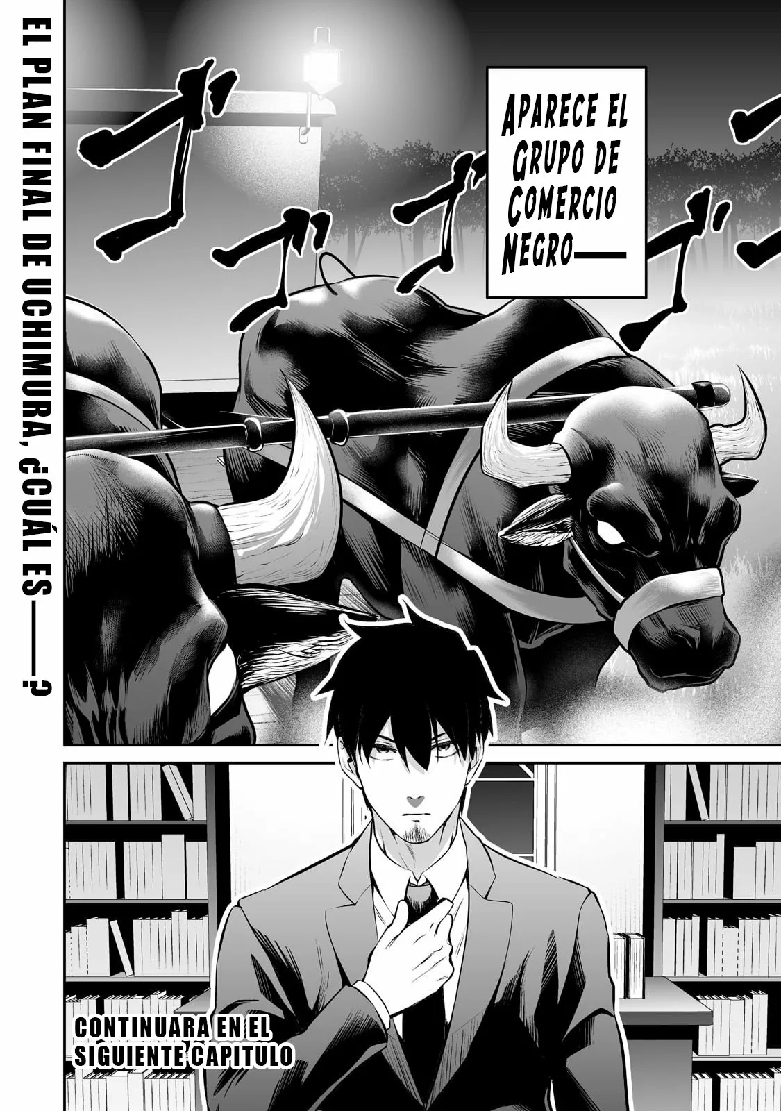 Salaryman ga isekai ni ittara shitennou ni natta hanashi Capítulo 39 - Page 19