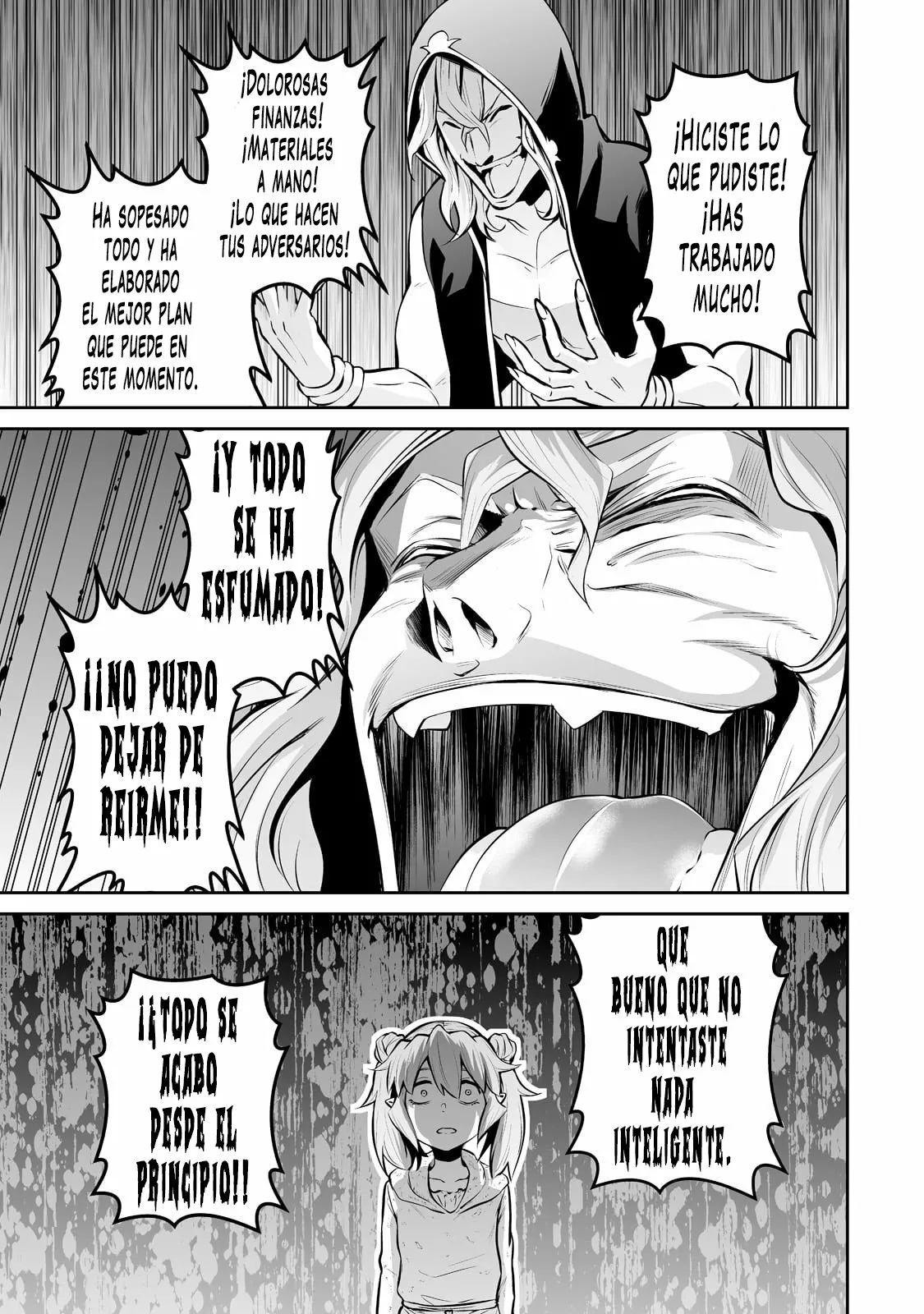 Salaryman ga isekai ni ittara shitennou ni natta hanashi Capítulo 39 - Page 6