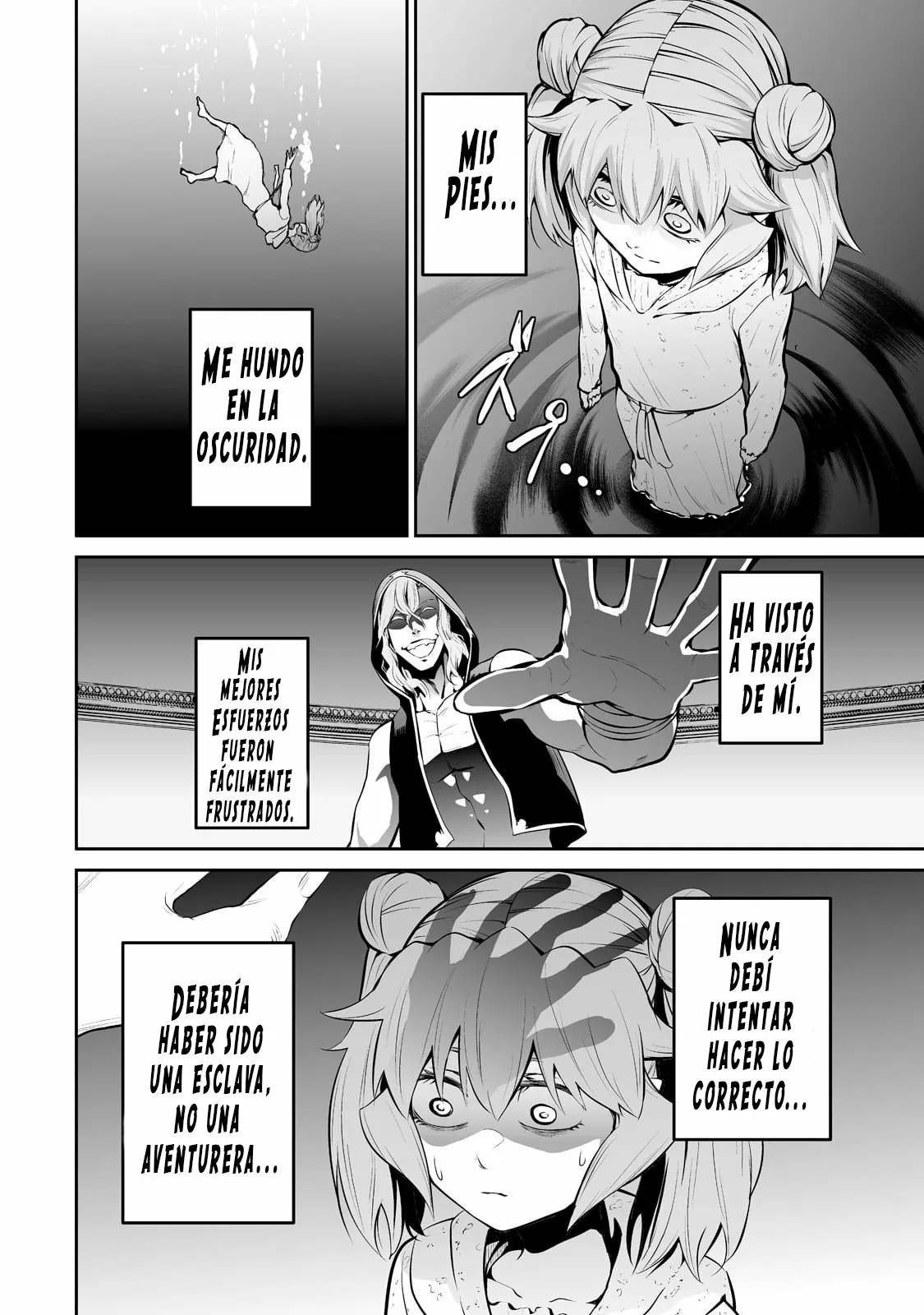 Salaryman ga isekai ni ittara shitennou ni natta hanashi Capítulo 39 - Page 7