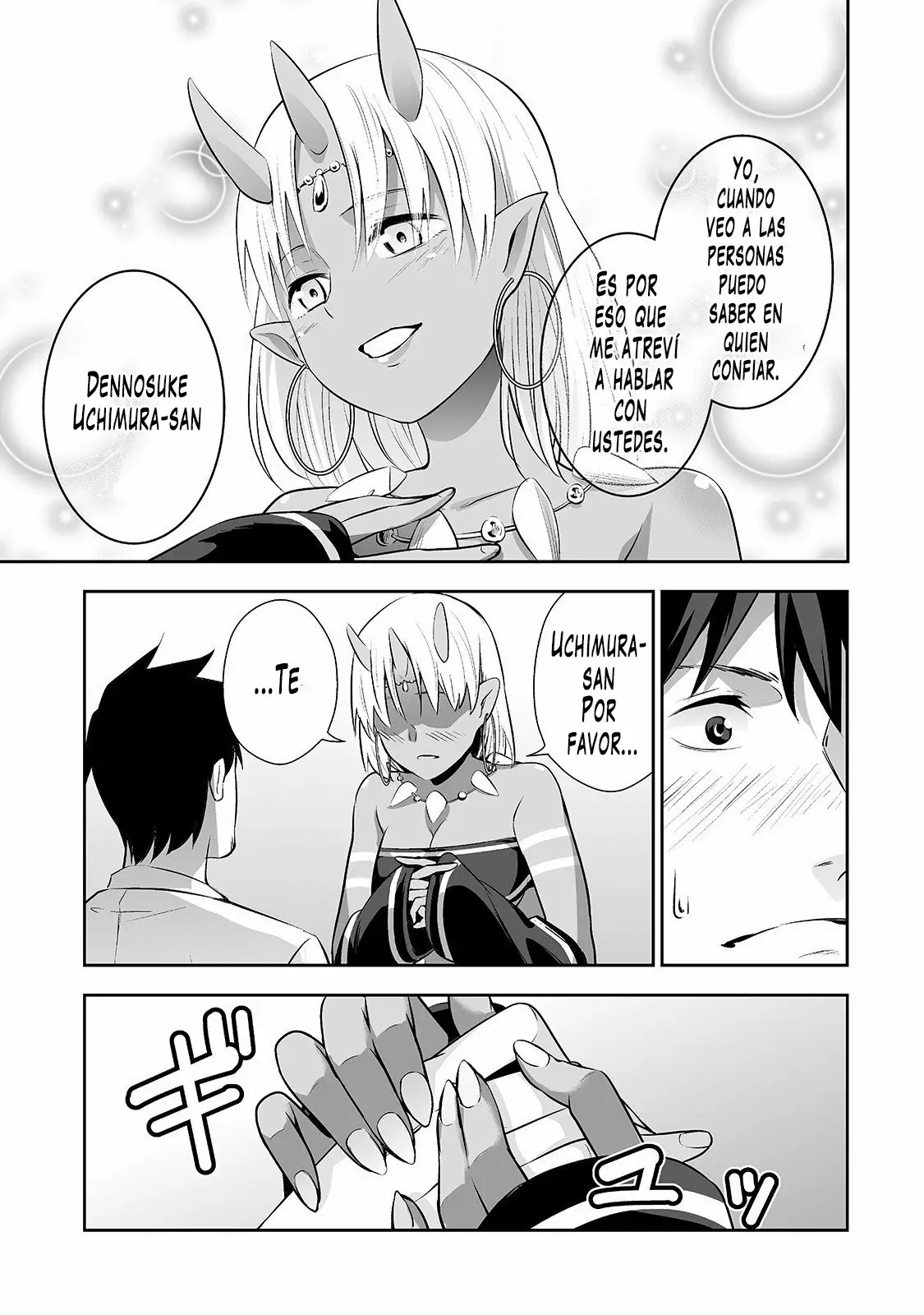 Salaryman ga isekai ni ittara shitennou ni natta hanashi Capítulo 4 - Page 22