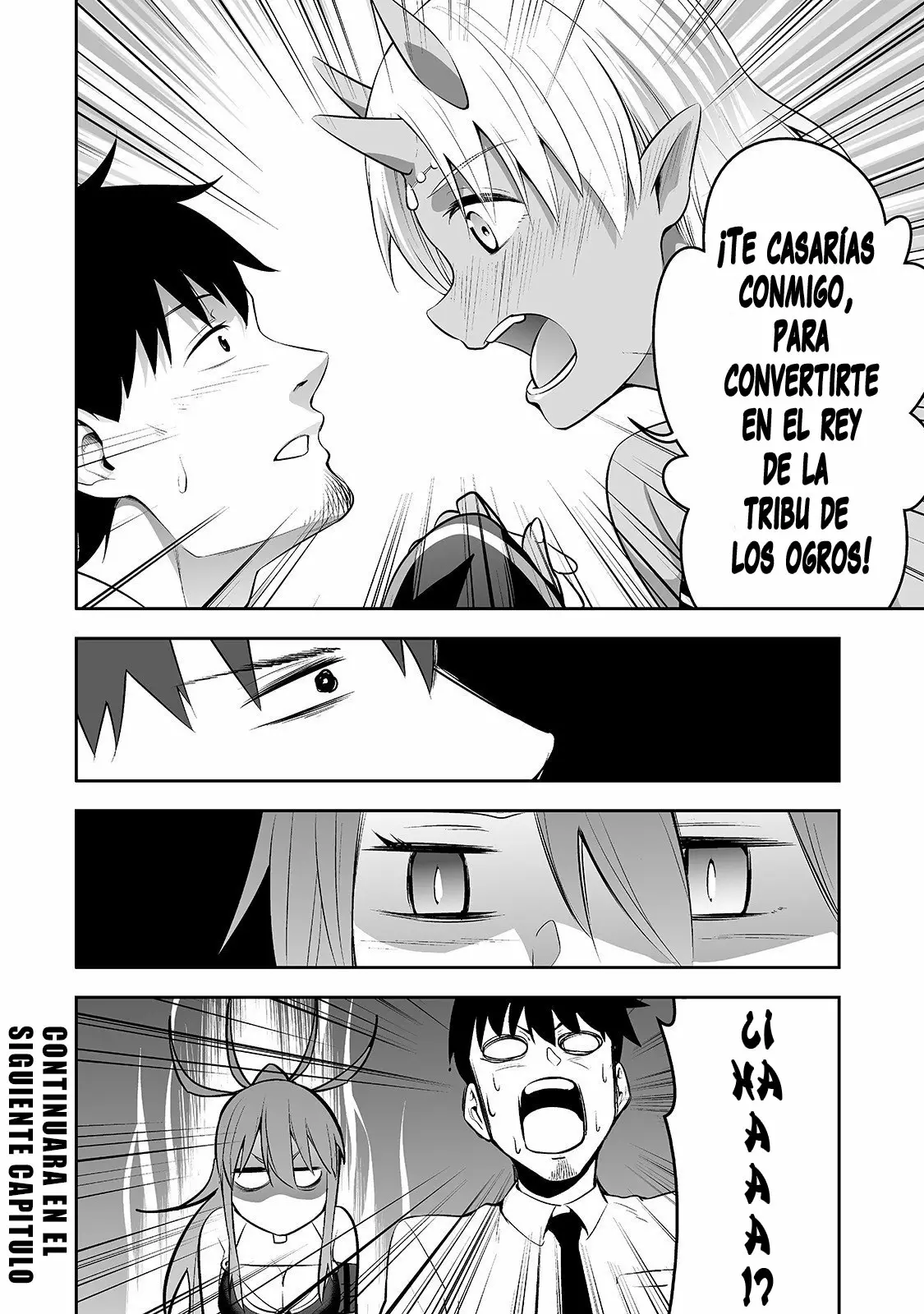Salaryman ga isekai ni ittara shitennou ni natta hanashi Capítulo 4 - Page 23