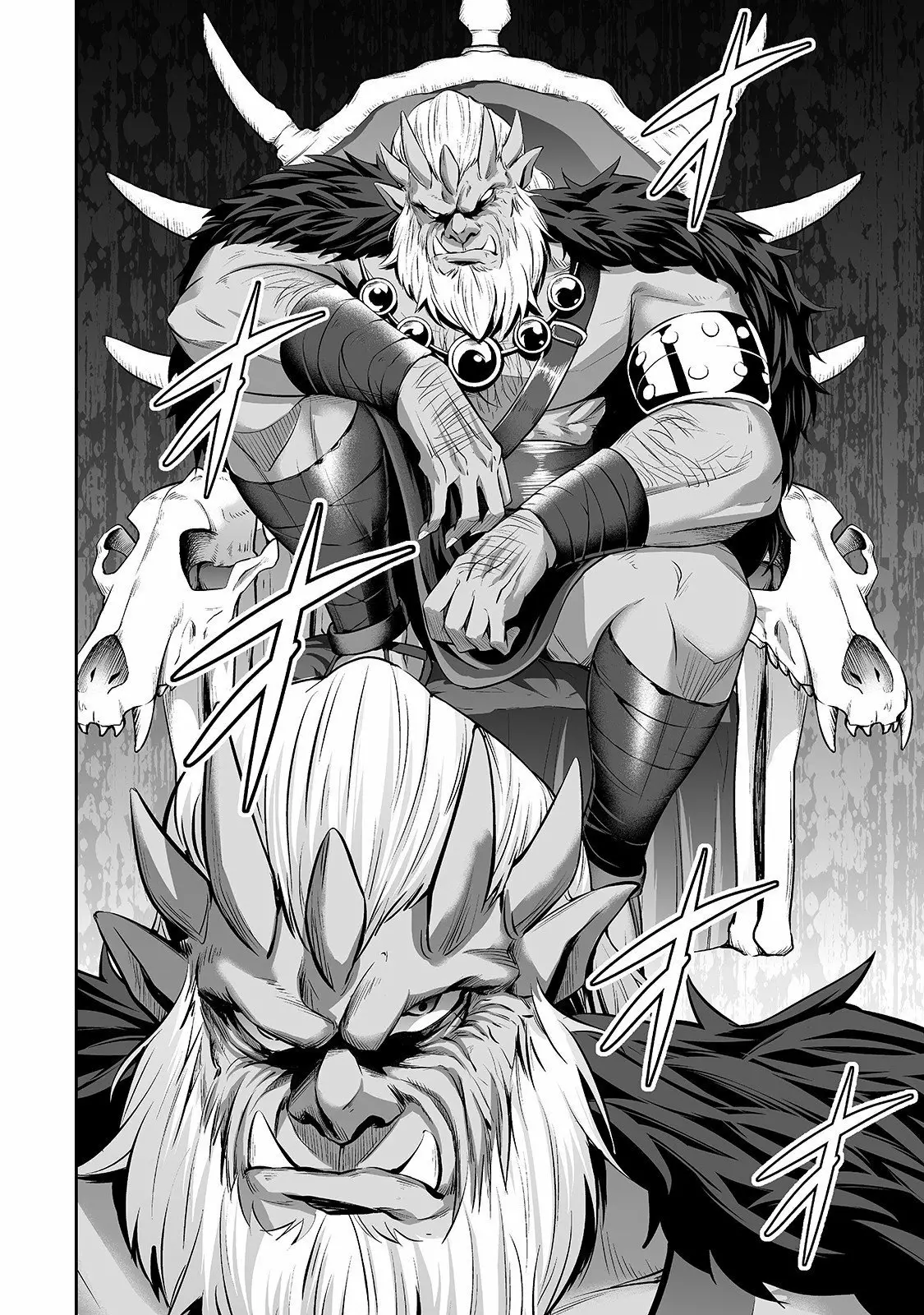 Salaryman ga isekai ni ittara shitennou ni natta hanashi Capítulo 4 - Page 9