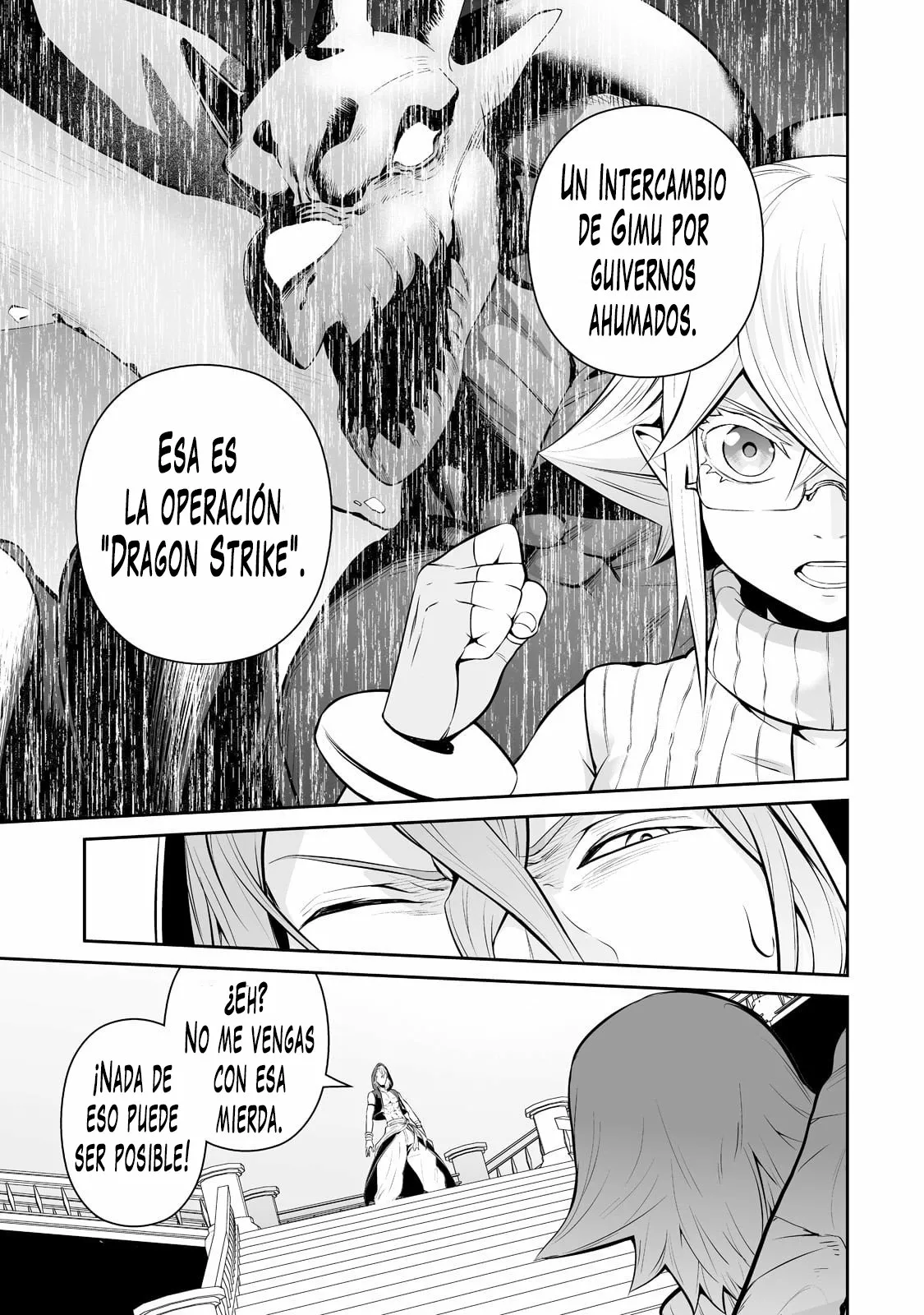 Salaryman ga isekai ni ittara shitennou ni natta hanashi Capítulo 40 - Page 10
