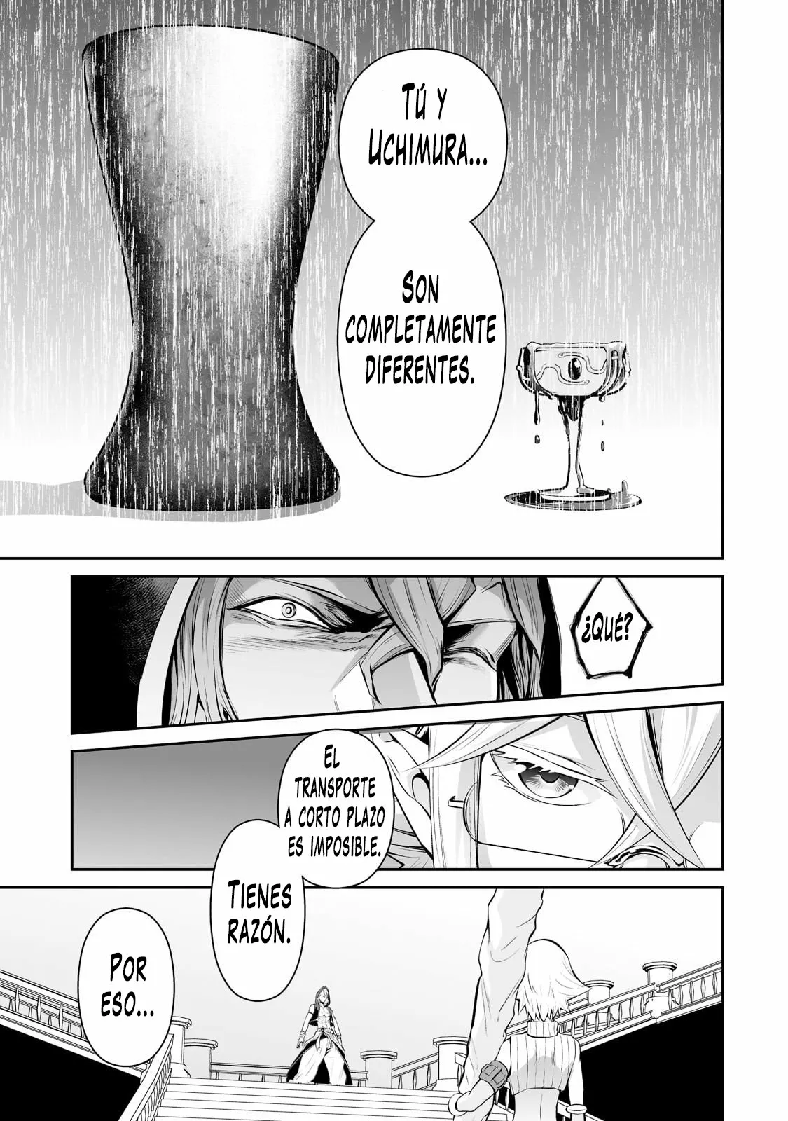 Salaryman ga isekai ni ittara shitennou ni natta hanashi Capítulo 40 - Page 12