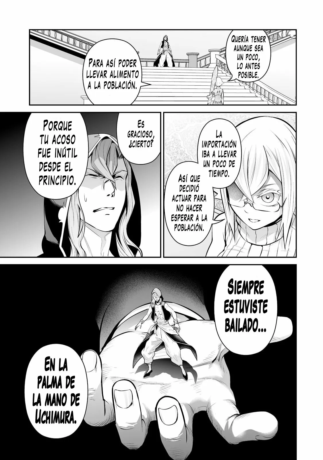 Salaryman ga isekai ni ittara shitennou ni natta hanashi Capítulo 40 - Page 14