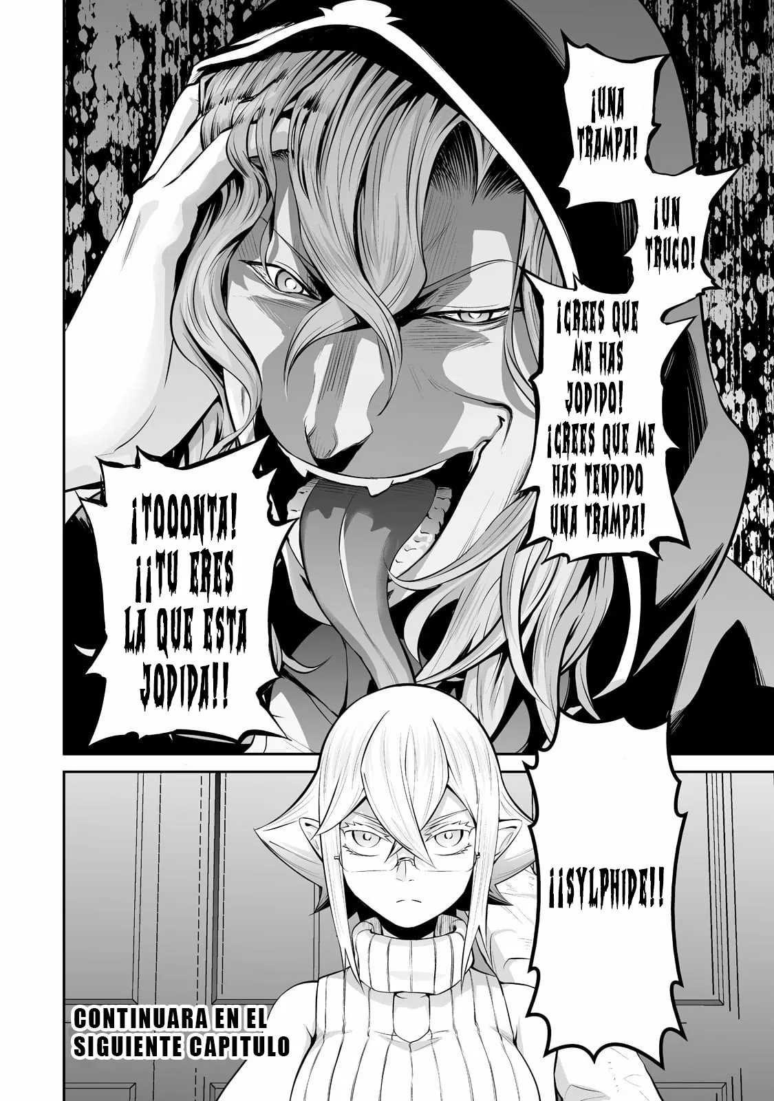 Salaryman ga isekai ni ittara shitennou ni natta hanashi Capítulo 40 - Page 17