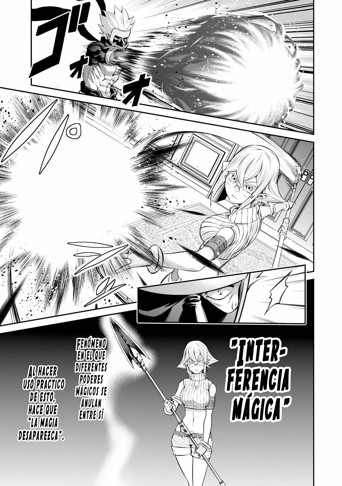 Salaryman ga isekai ni ittara shitennou ni natta hanashi Capítulo 41 - Page 10