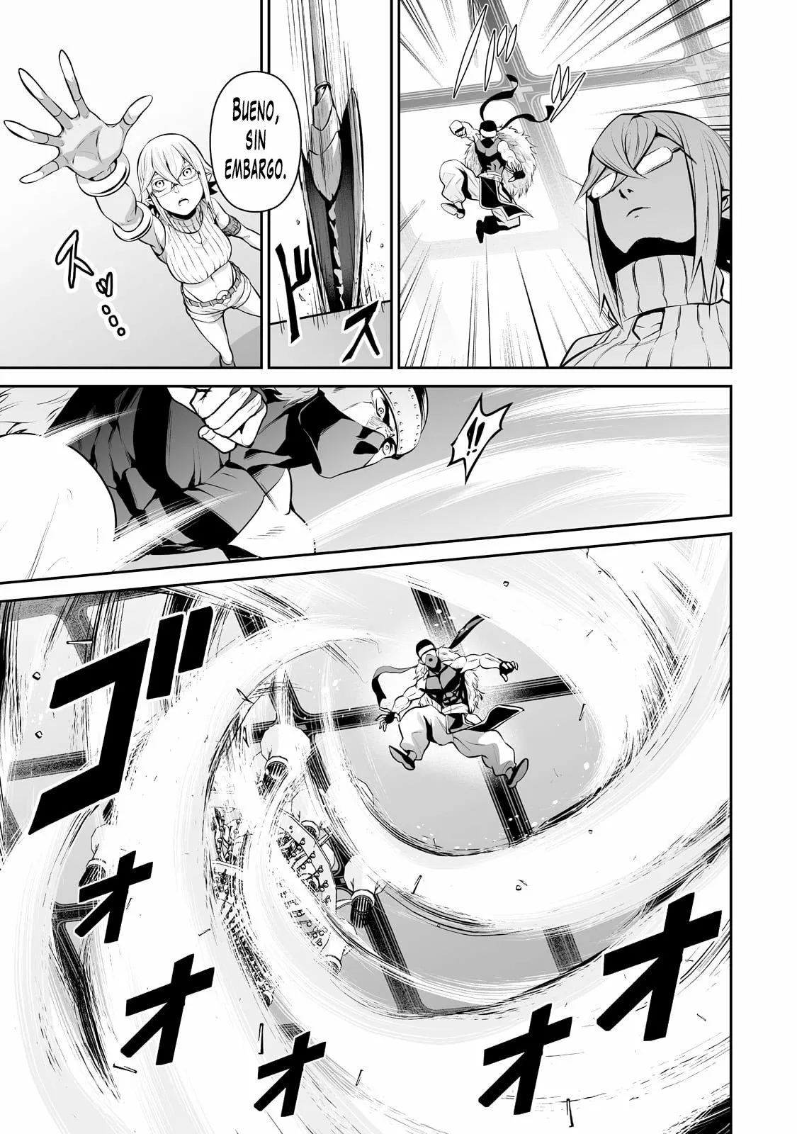 Salaryman ga isekai ni ittara shitennou ni natta hanashi Capítulo 41 - Page 12