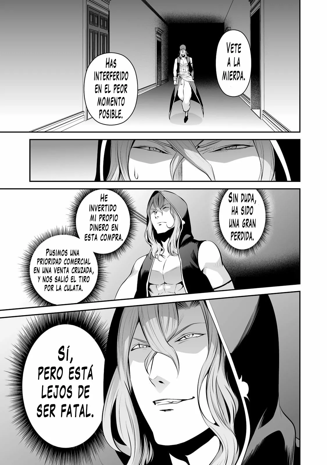 Salaryman ga isekai ni ittara shitennou ni natta hanashi Capítulo 41 - Page 14
