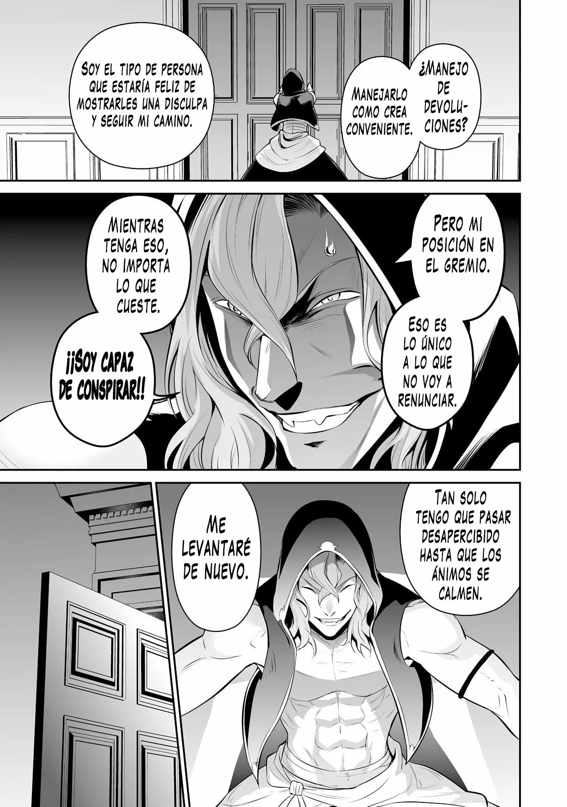 Salaryman ga isekai ni ittara shitennou ni natta hanashi Capítulo 41 - Page 16