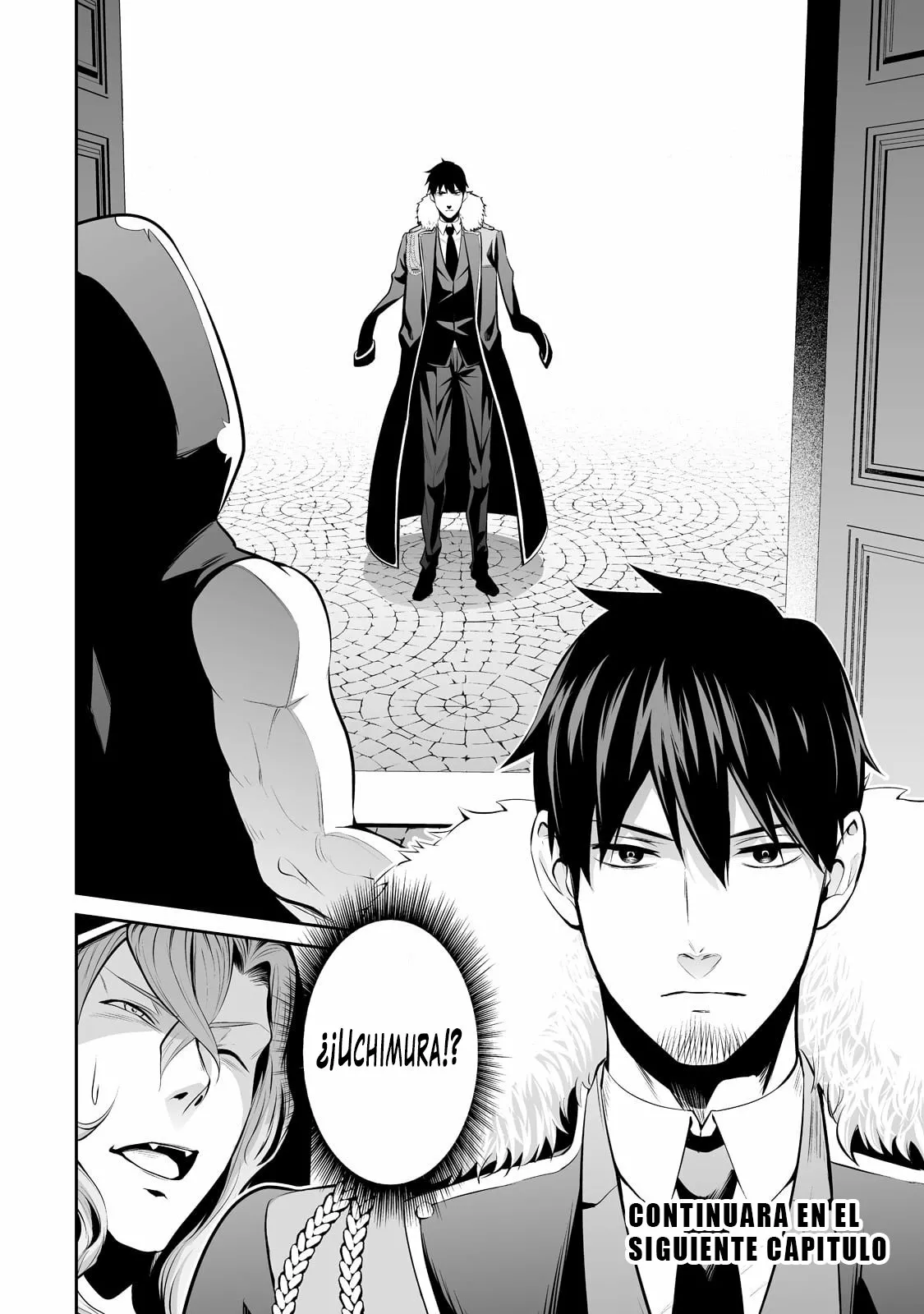 Salaryman ga isekai ni ittara shitennou ni natta hanashi Capítulo 41 - Page 17