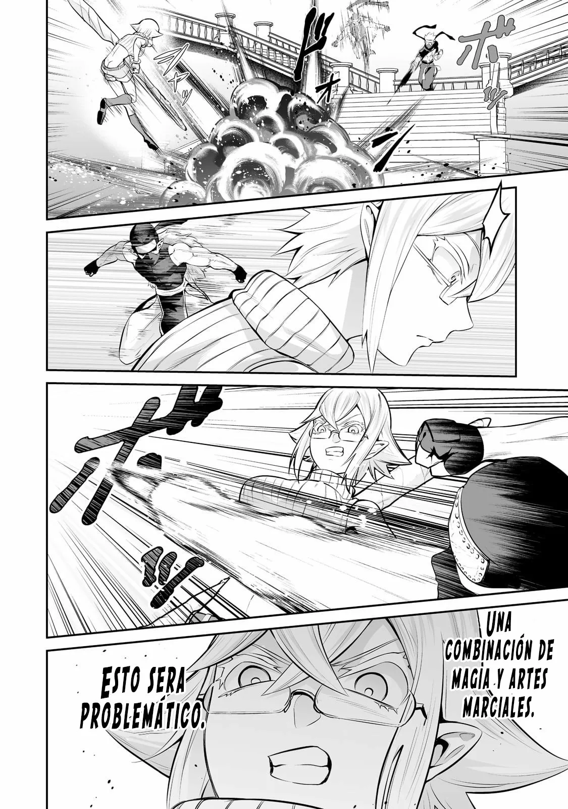 Salaryman ga isekai ni ittara shitennou ni natta hanashi Capítulo 41 - Page 5