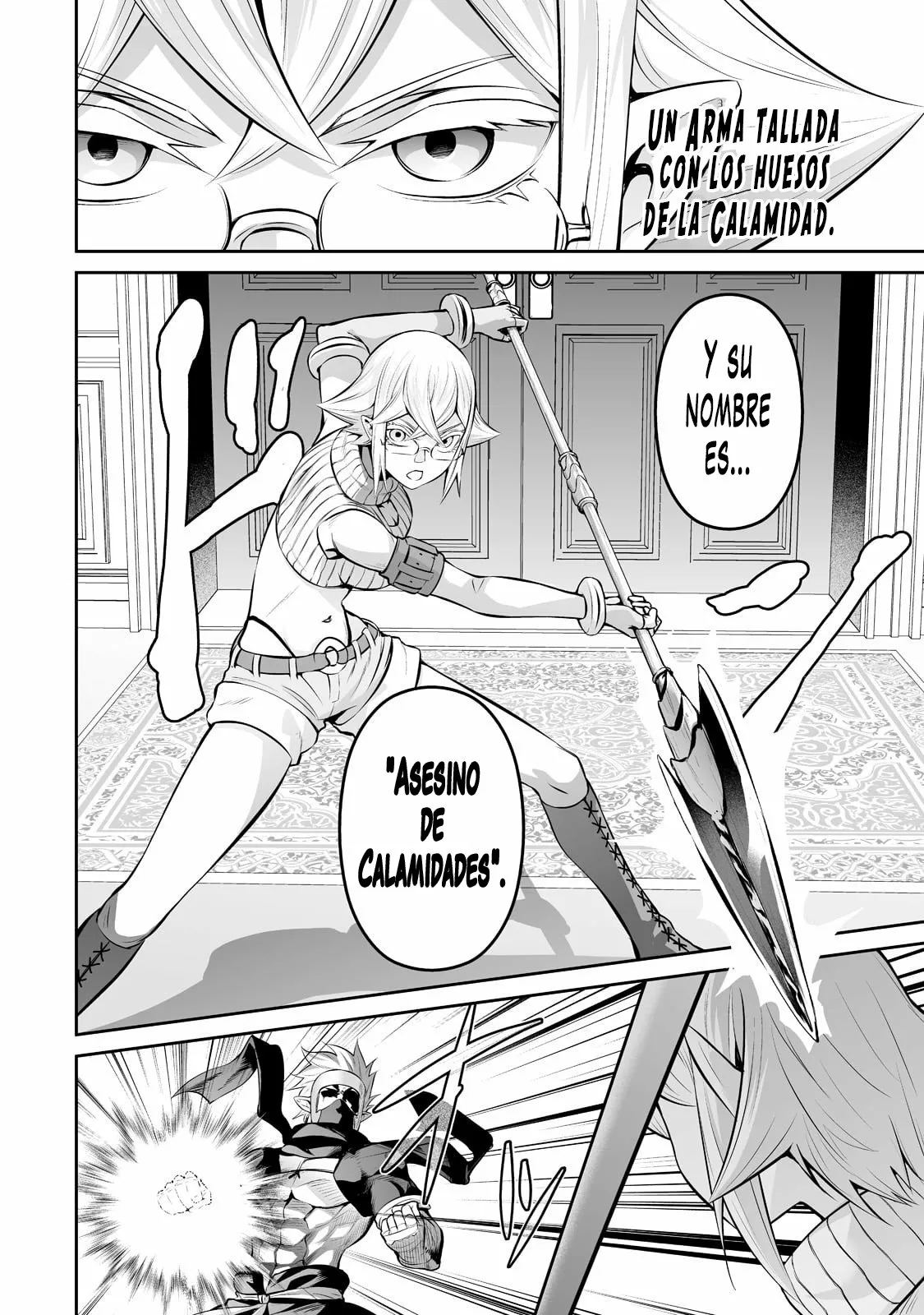 Salaryman ga isekai ni ittara shitennou ni natta hanashi Capítulo 41 - Page 9