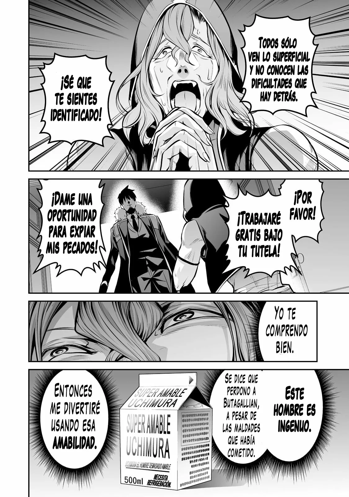 Salaryman ga isekai ni ittara shitennou ni natta hanashi Capítulo 42 - Page 13