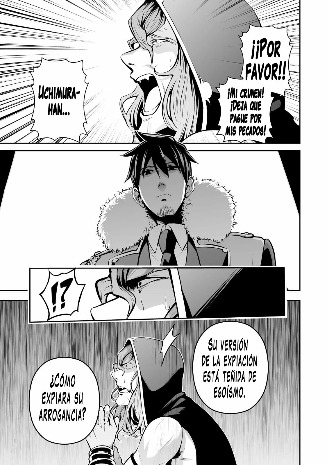 Salaryman ga isekai ni ittara shitennou ni natta hanashi Capítulo 42 - Page 14