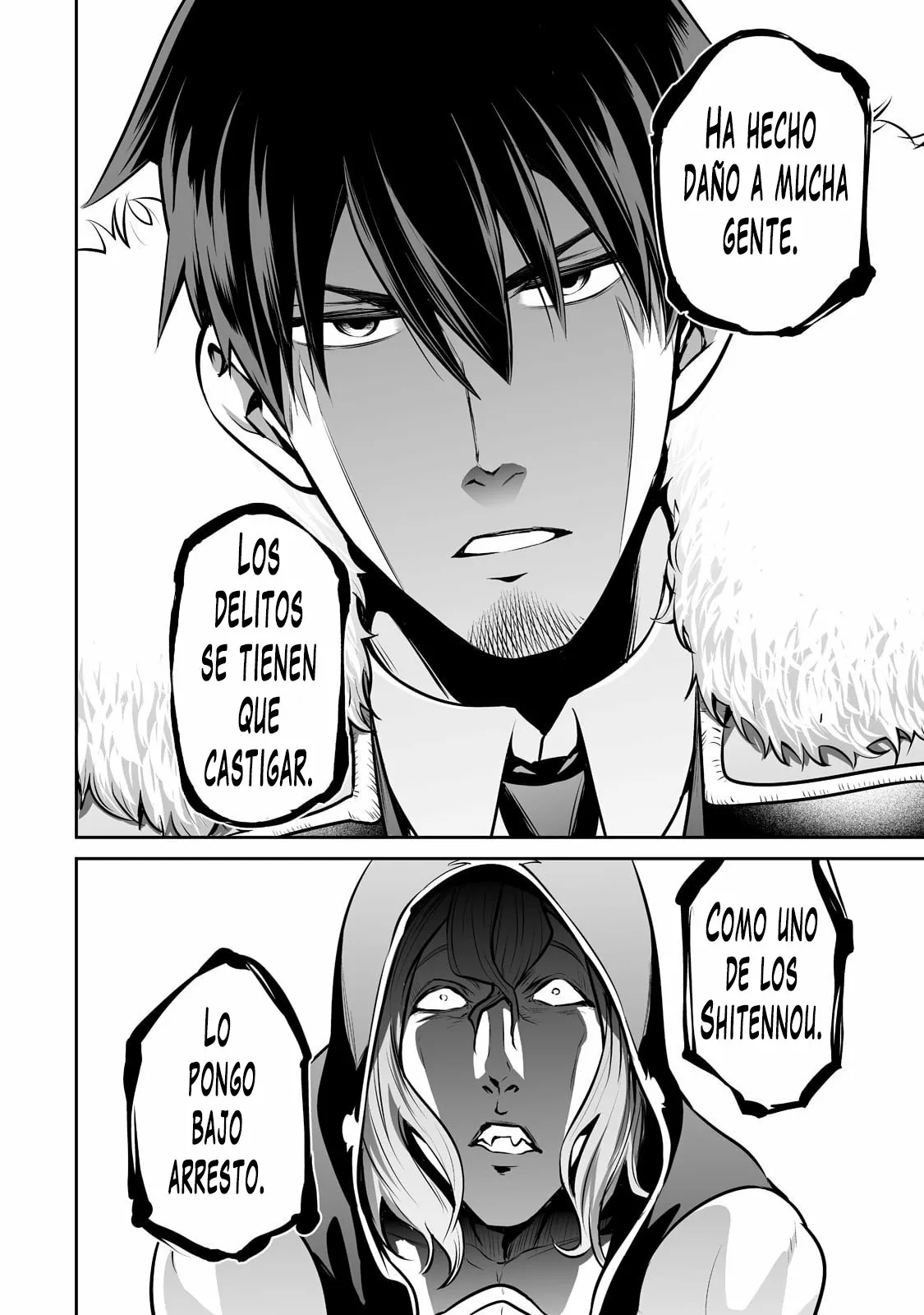 Salaryman ga isekai ni ittara shitennou ni natta hanashi Capítulo 42 - Page 15